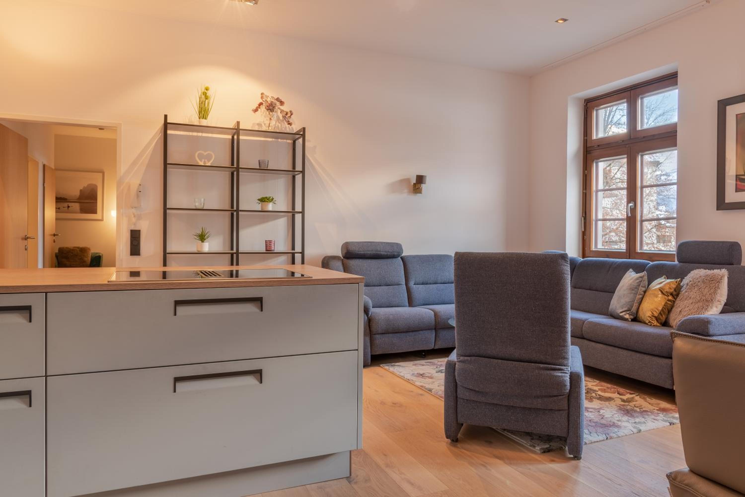 Post Residence Apartments incl ZAK SUMMER CARD by All in One Apartments