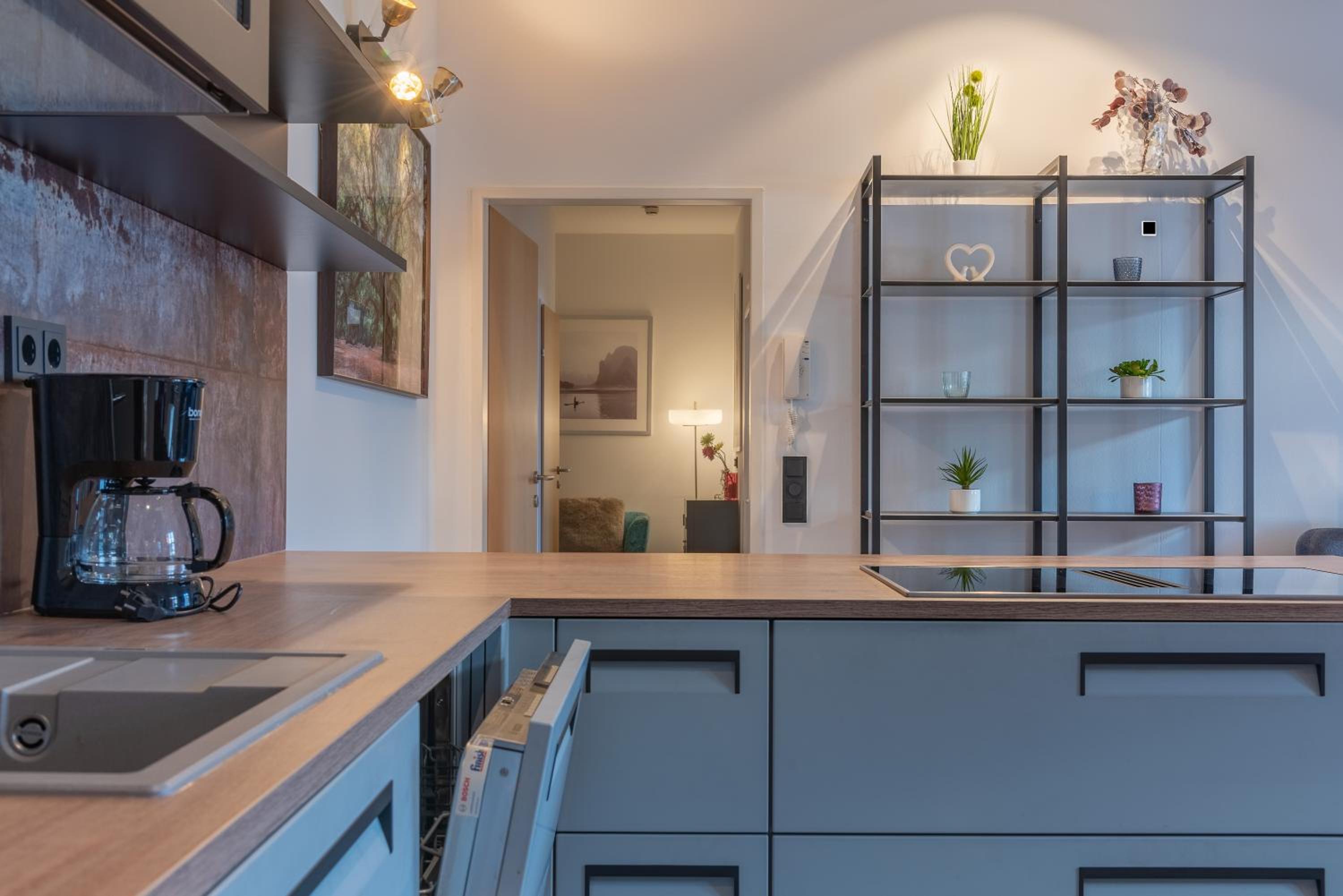 Post Residence Apartments incl ZAK SUMMER CARD by All in One Apartments