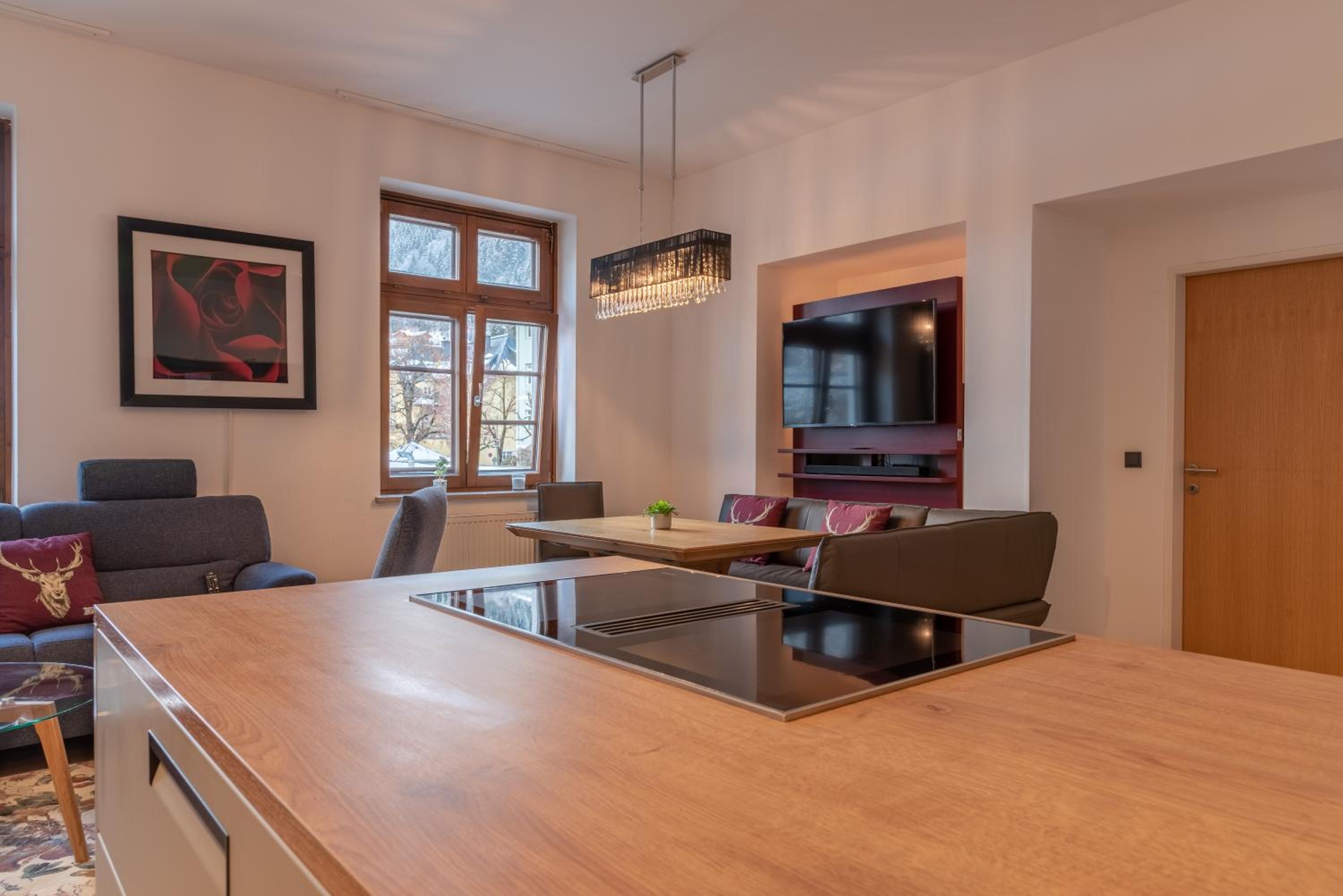 Post Residence Apartments incl ZAK SUMMER CARD by All in One Apartments