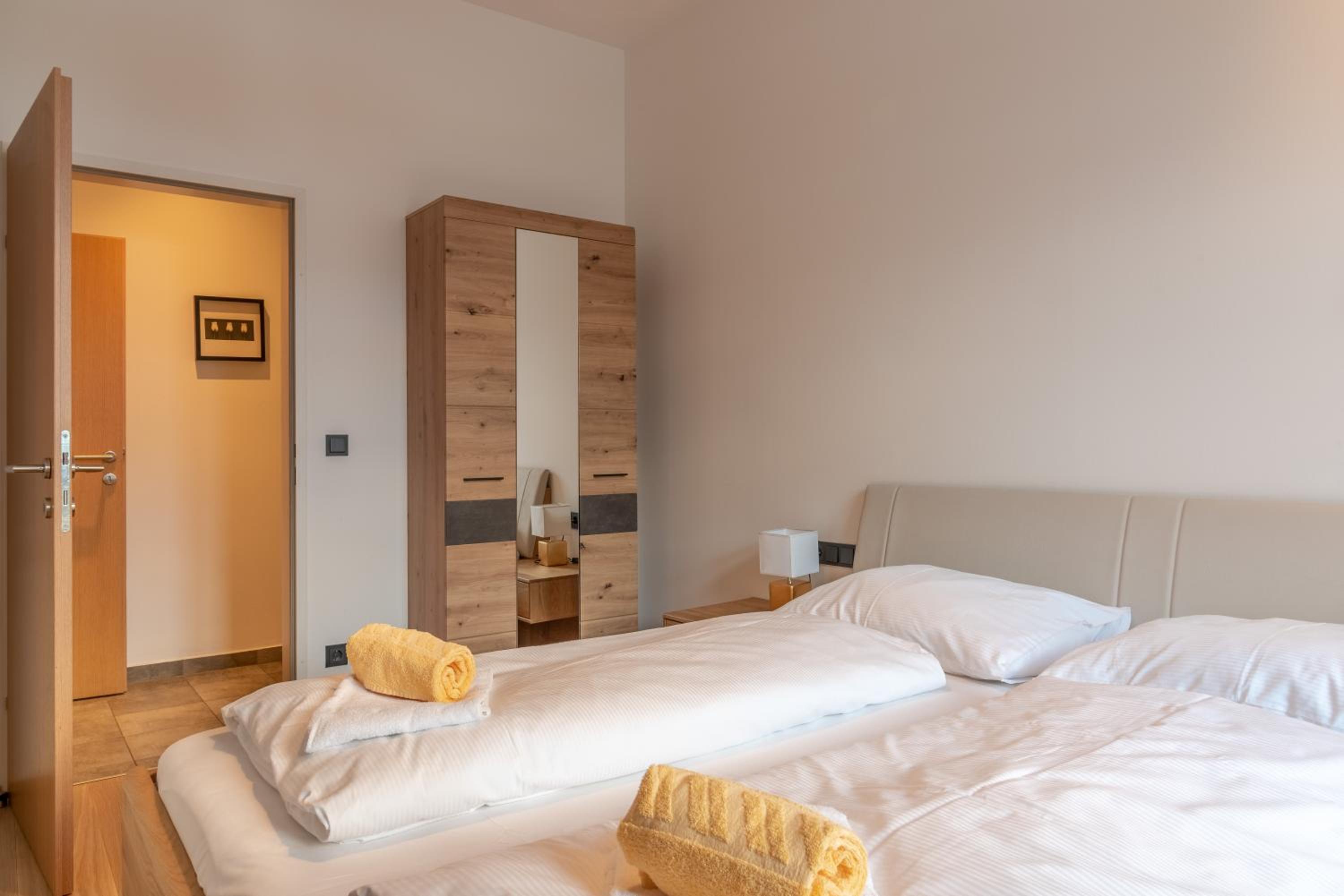 Post Residence Apartments incl ZAK SUMMER CARD by All in One Apartments