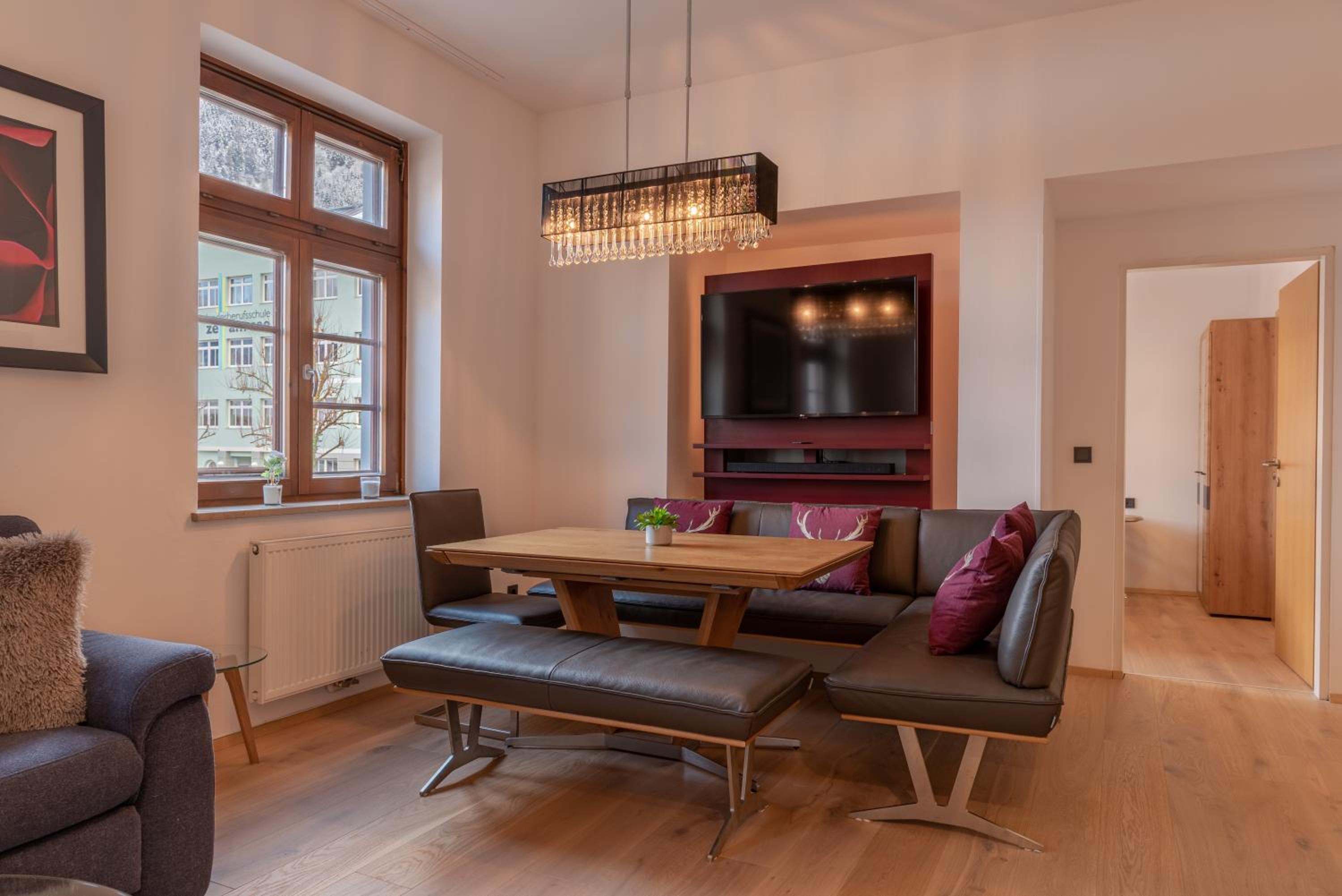 Post Residence Apartments incl ZAK SUMMER CARD by All in One Apartments