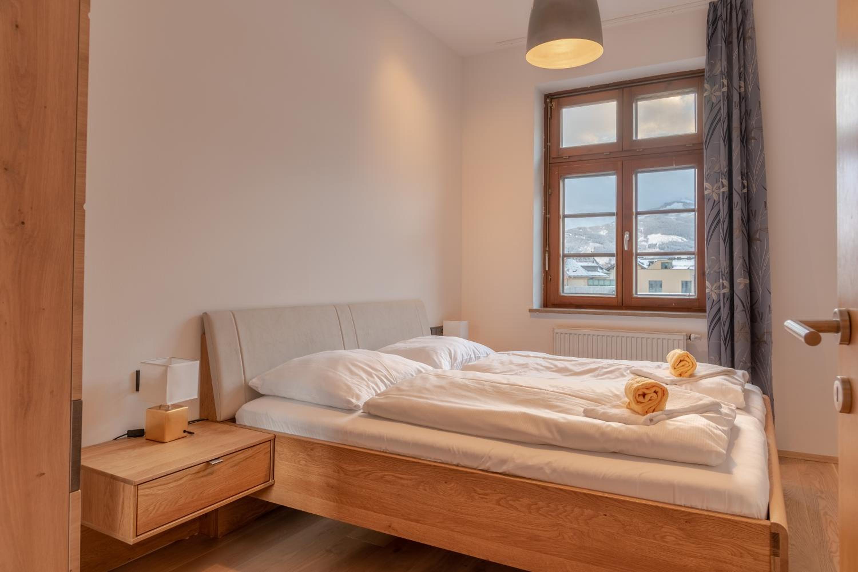 Post Residence Apartments incl ZAK SUMMER CARD by All in One Apartments