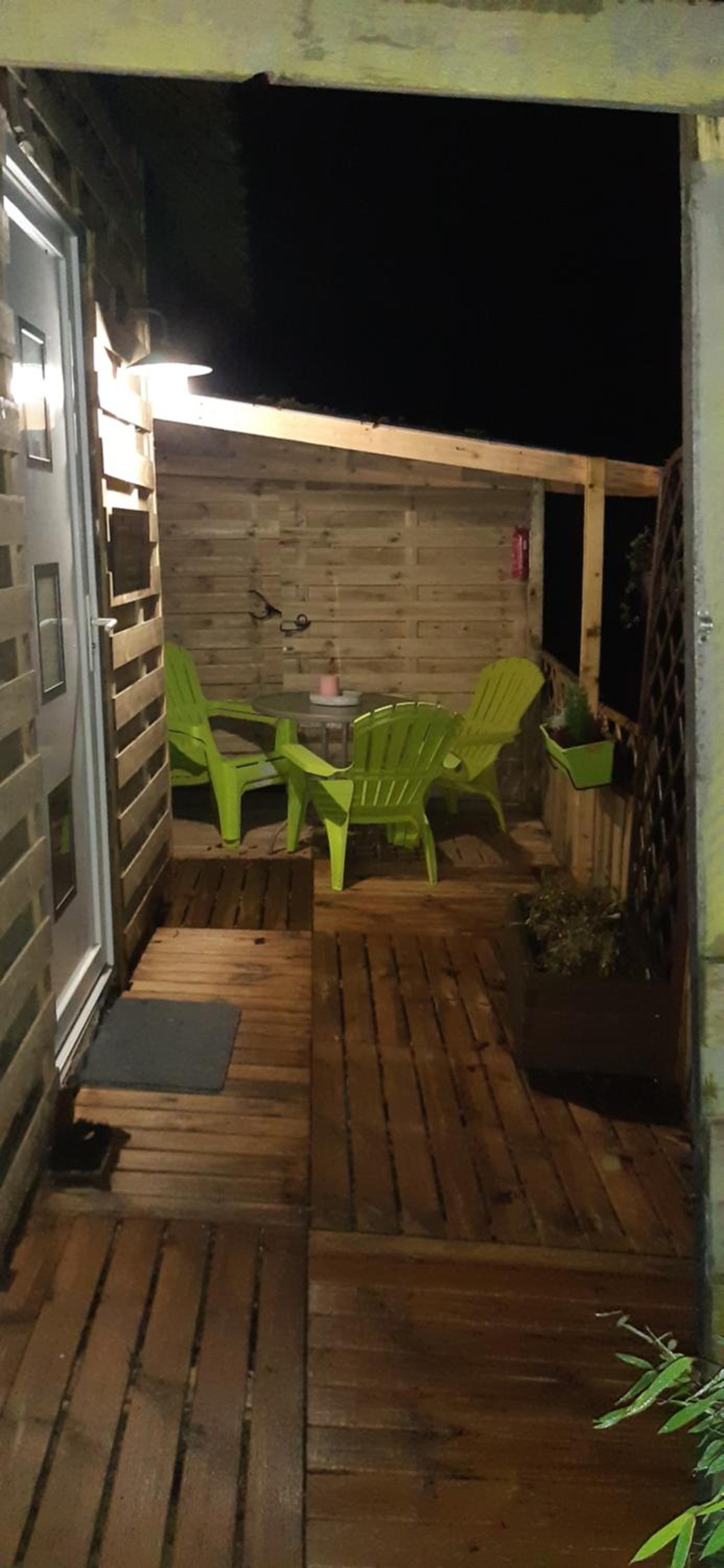 LA P'TITE MAISON