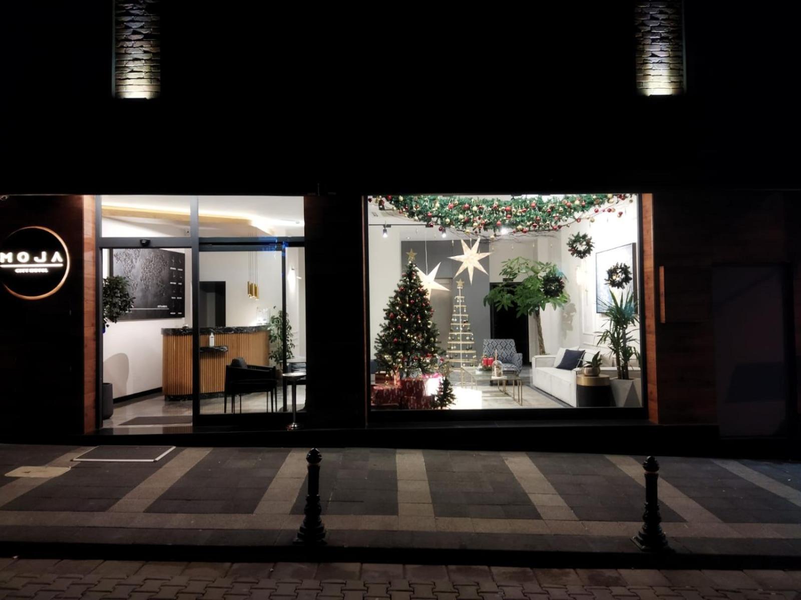 Moja City Otel - Image 5