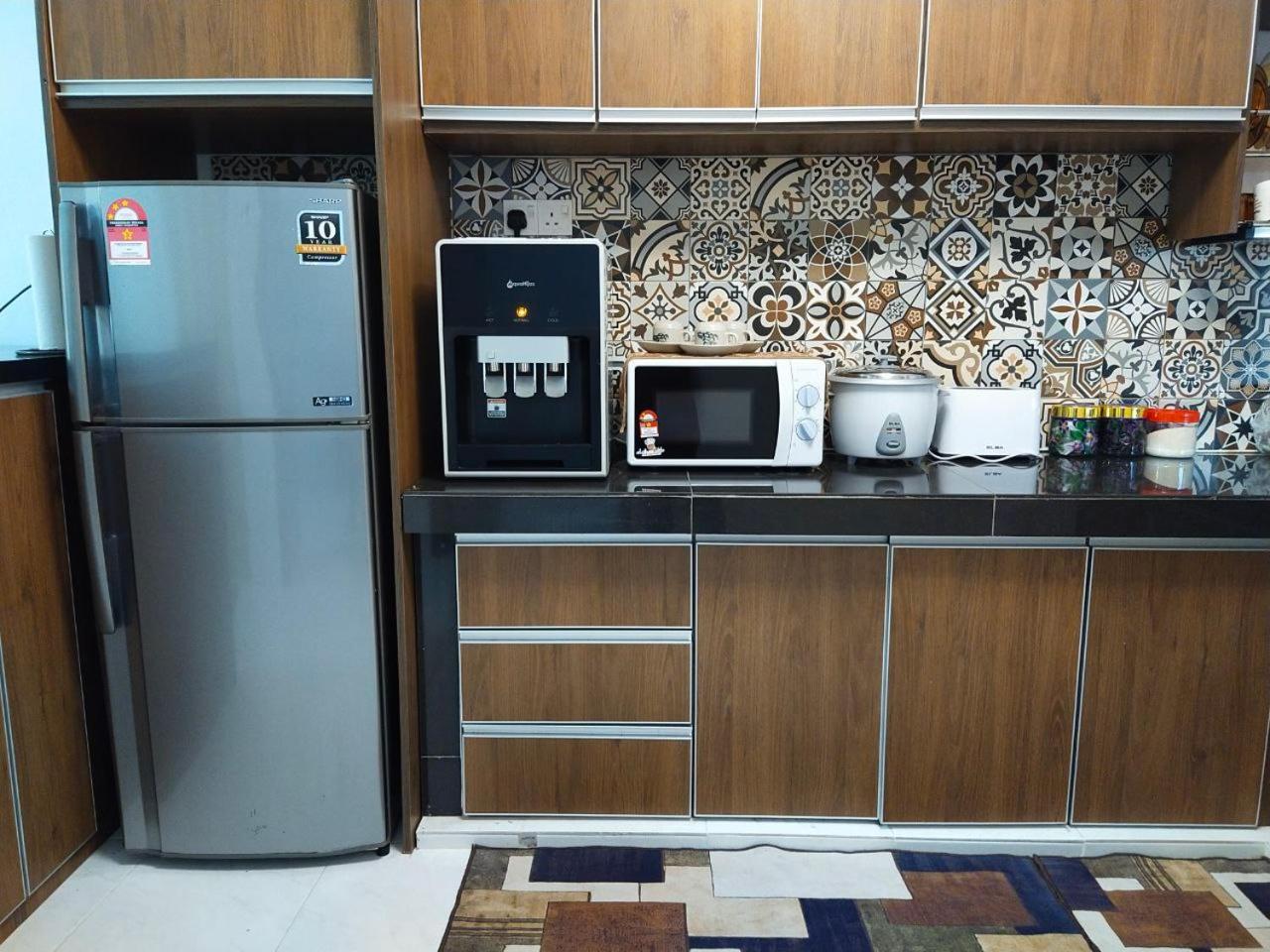 Kayu Cengal Homestay