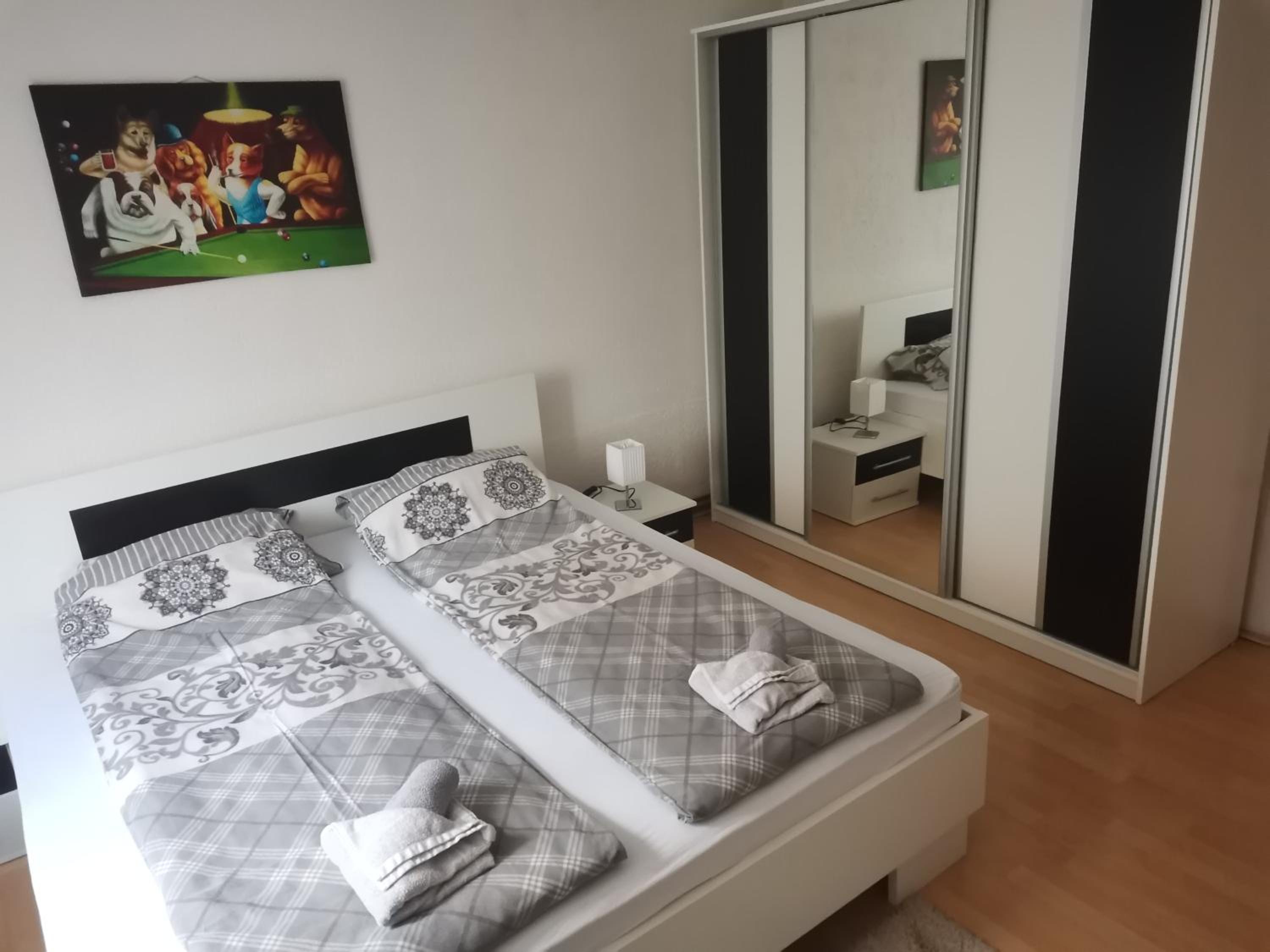Apartman Hill view 2
