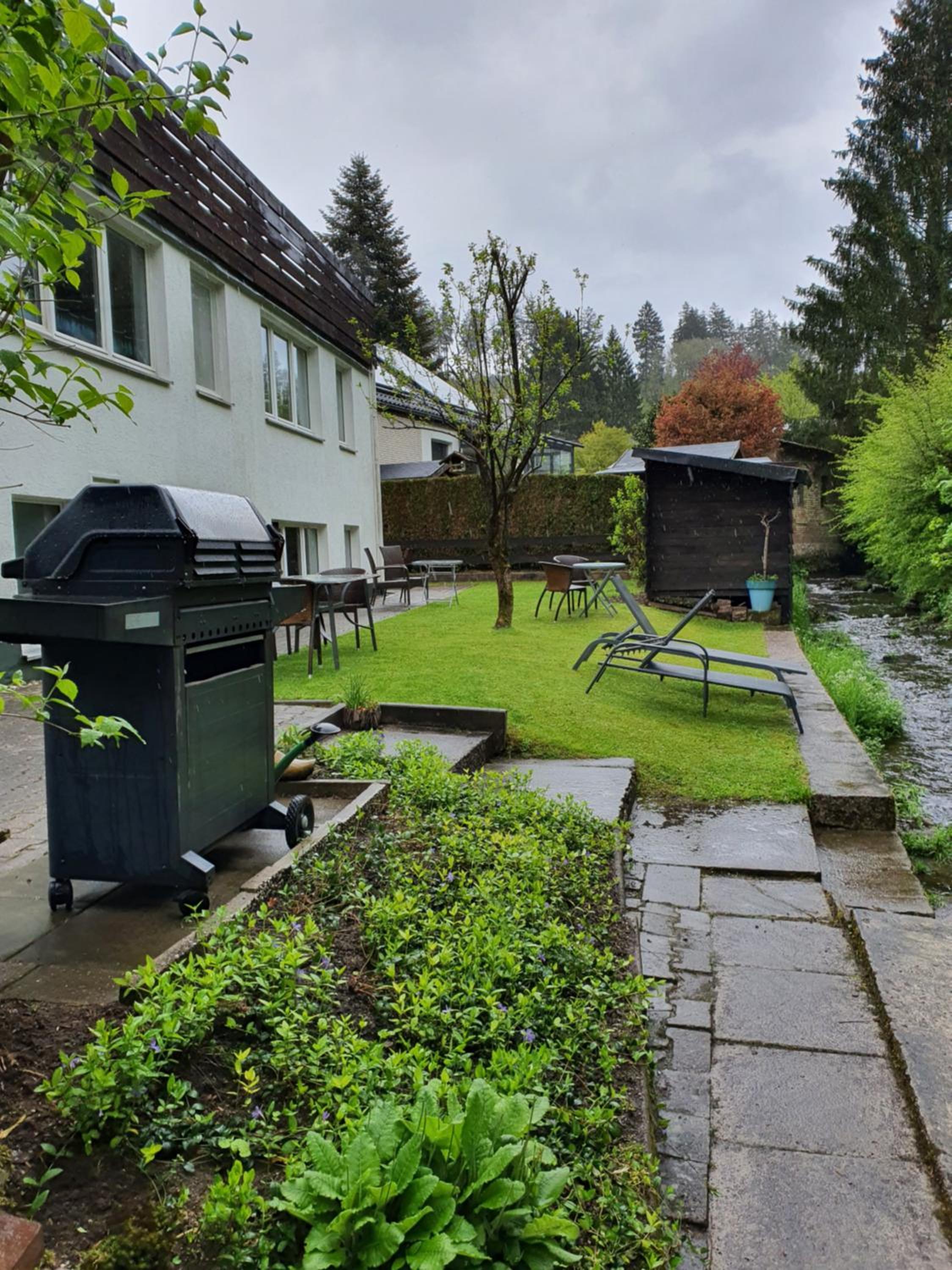 Pension Waldschloß