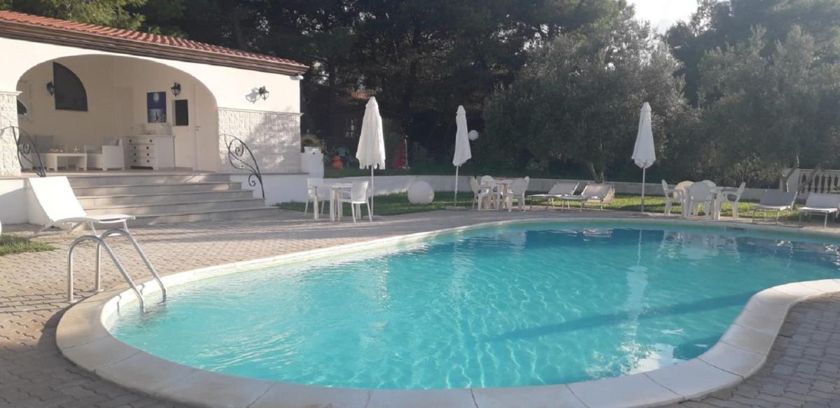 Villa Nunziatella Badia
