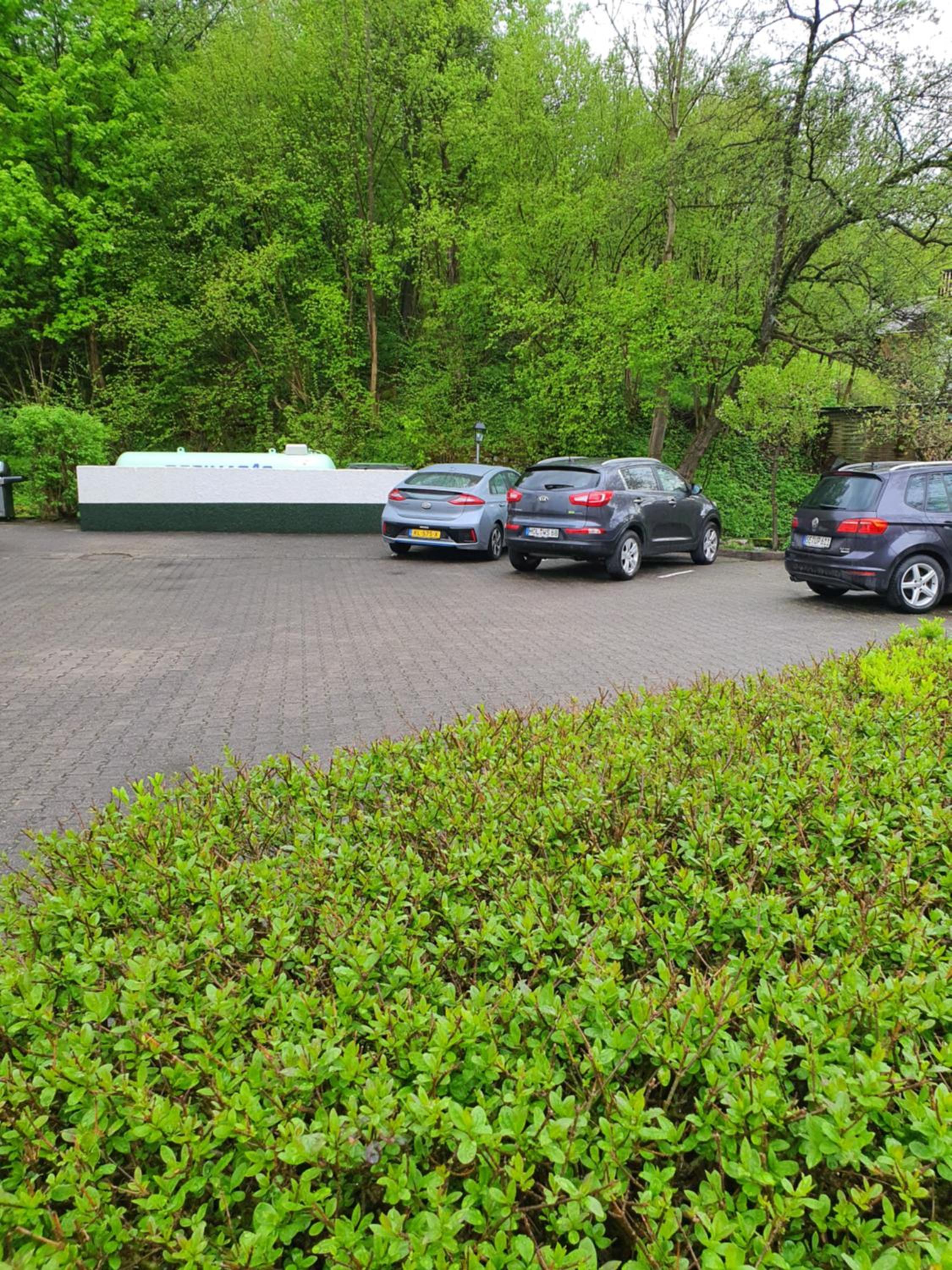 Pension Waldschloß