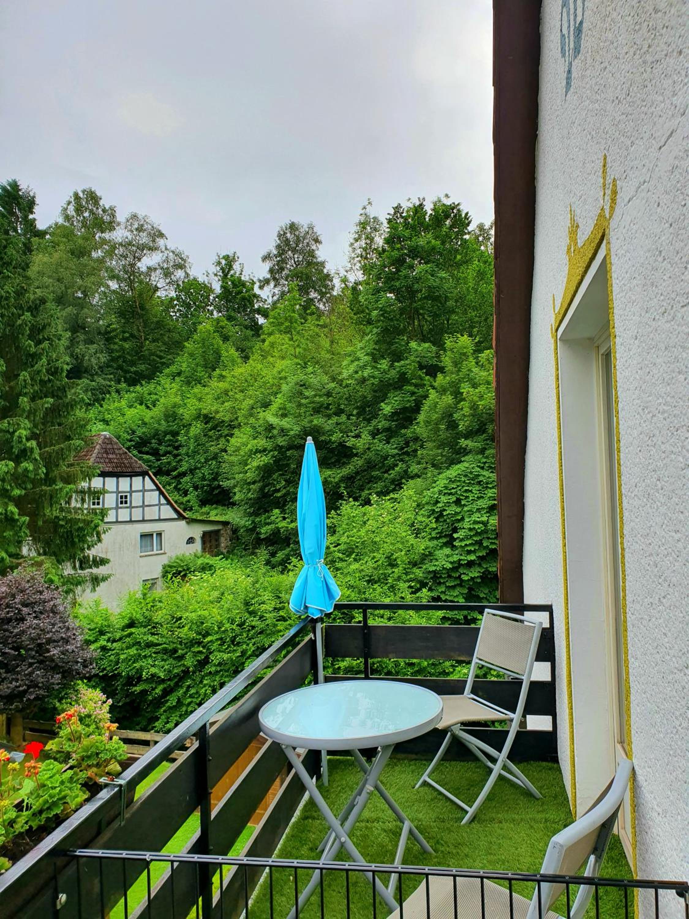 Pension Waldschloß
