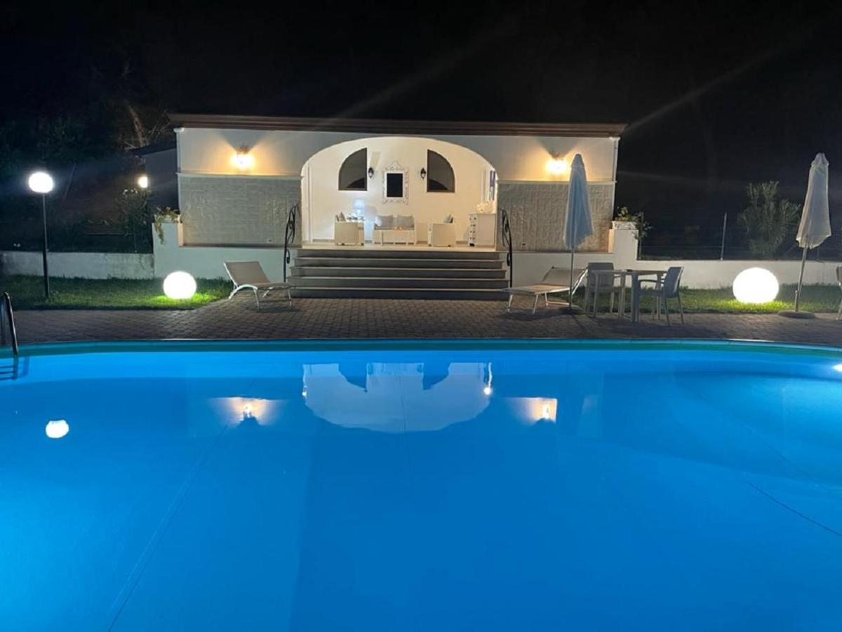 Villa Nunziatella Badia