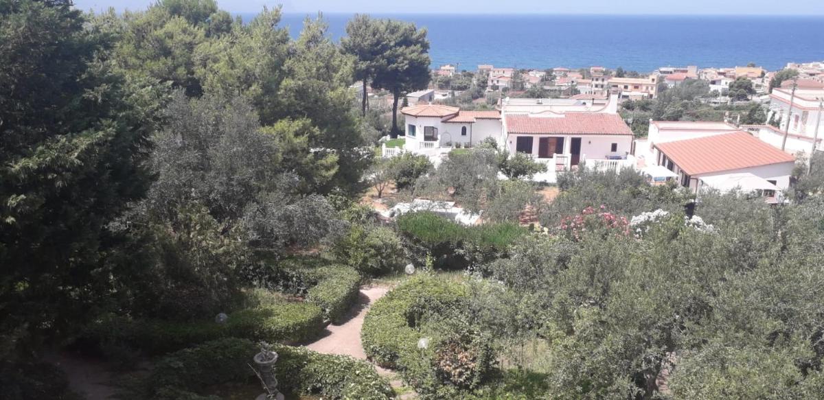 Villa Nunziatella Badia