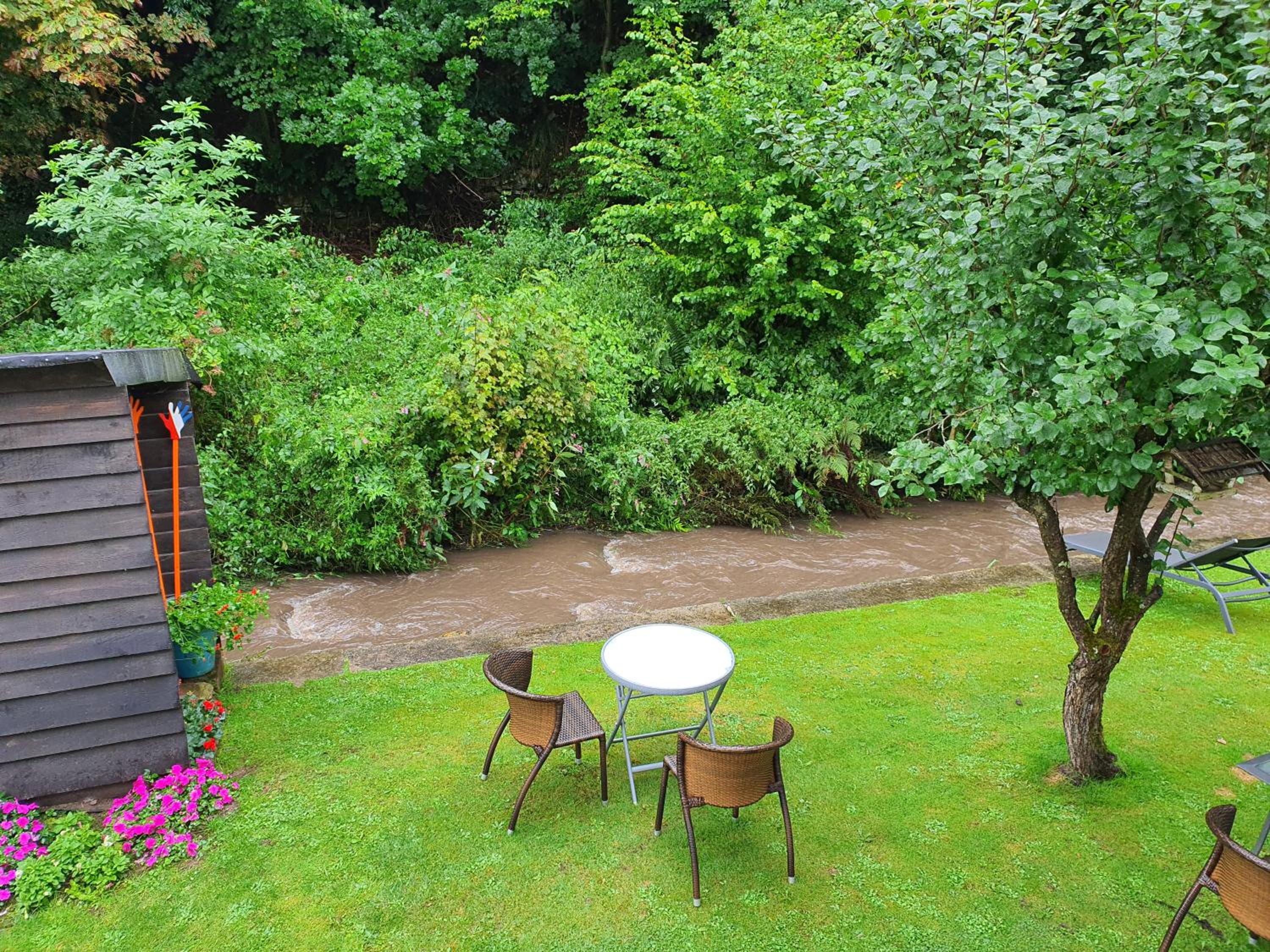 Pension Waldschloß