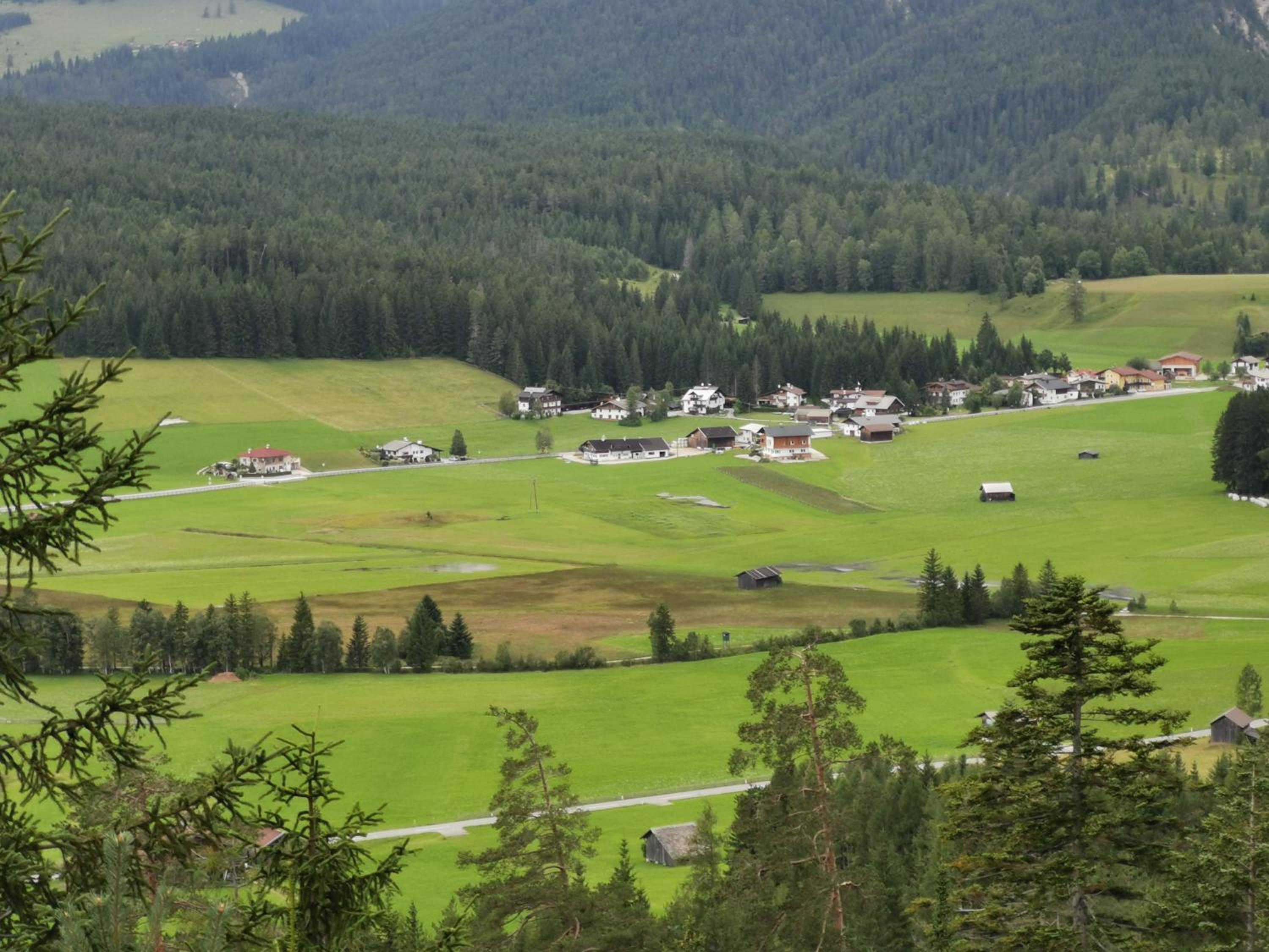 Haus Moosplatzl