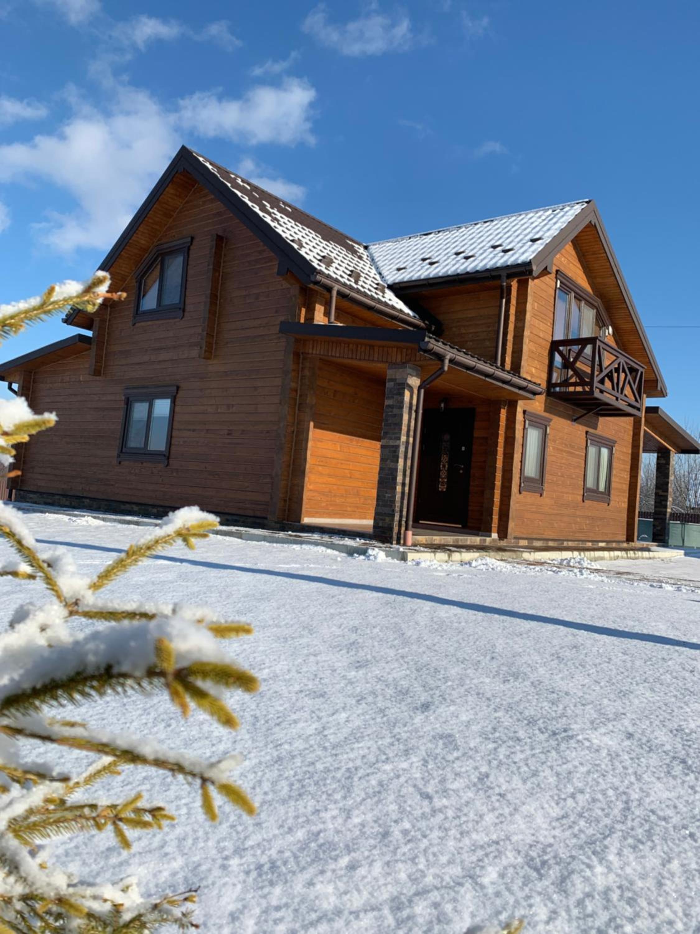Villa Family House Truskavets view 4