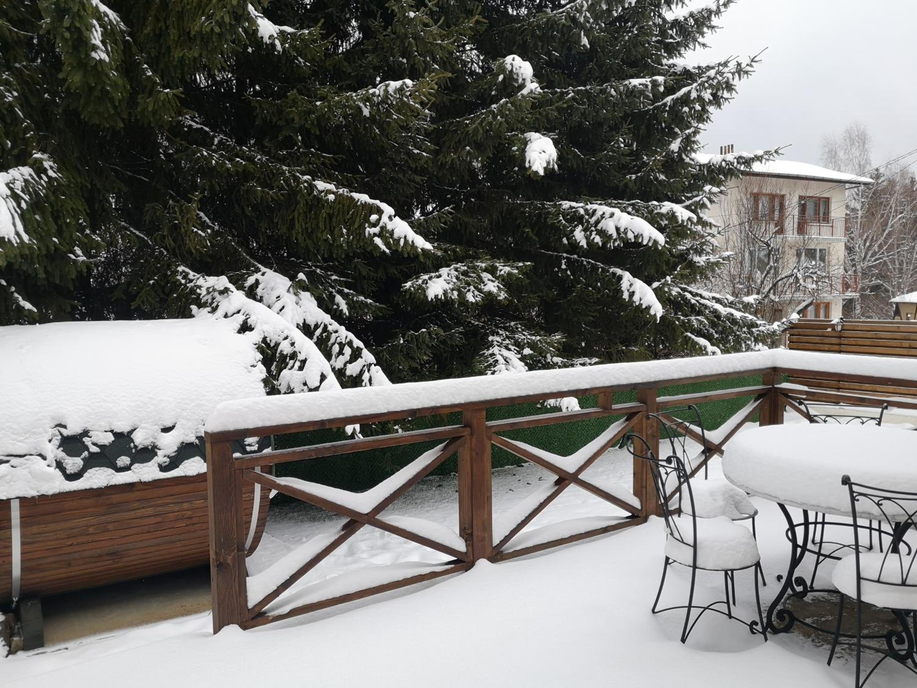 Algarte Guest House view 5