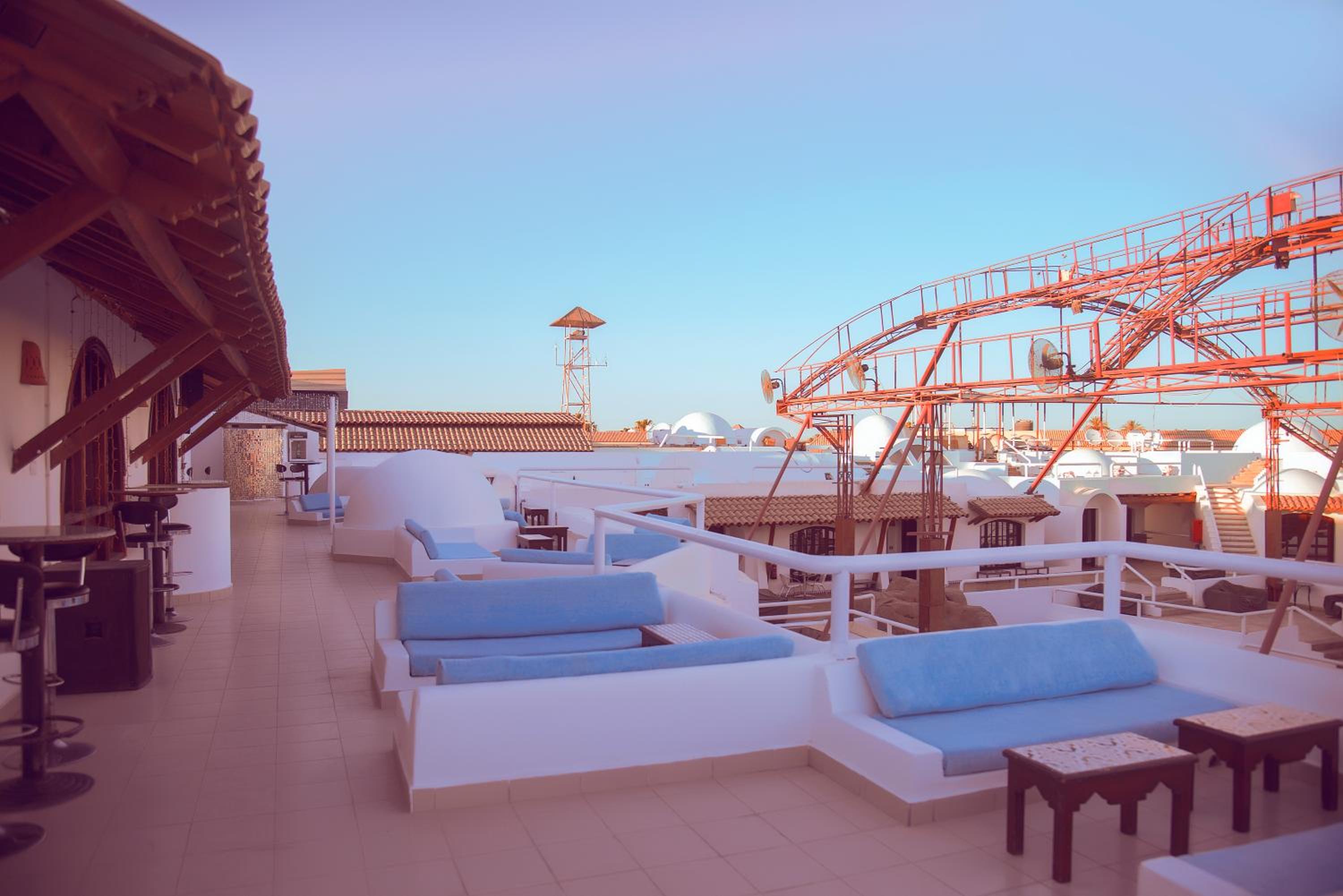 Sanafir Hotel - El Pacha Suites Sharm - Adults Only view 5
