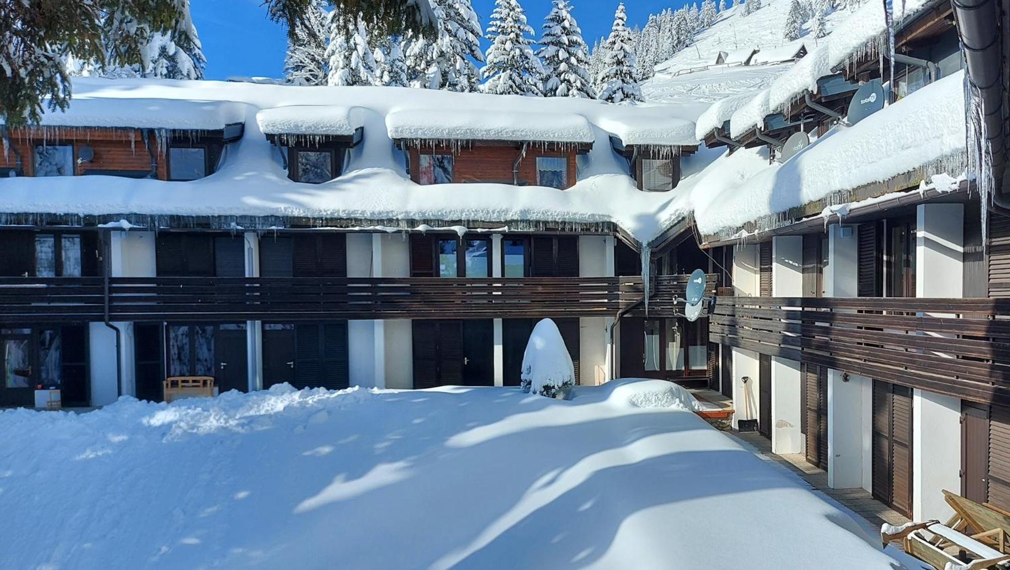Apartma Krvavec - cosy mountain retreat view 2