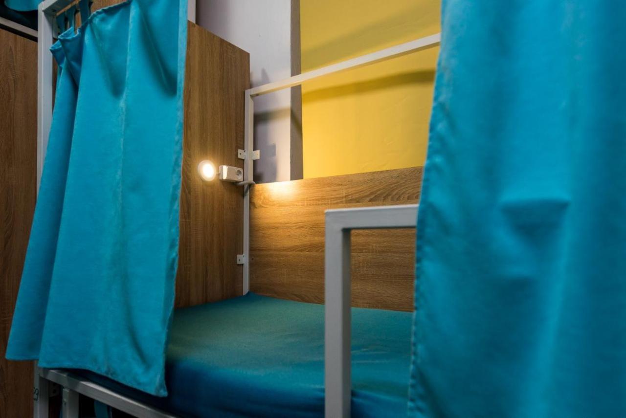 Hostel Capsule view 3