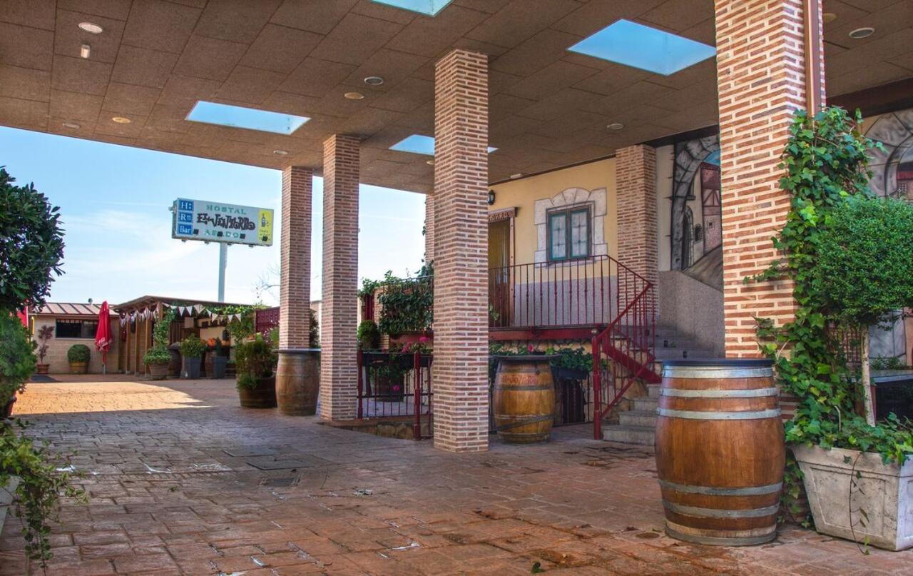 Hostal el Ventorro
