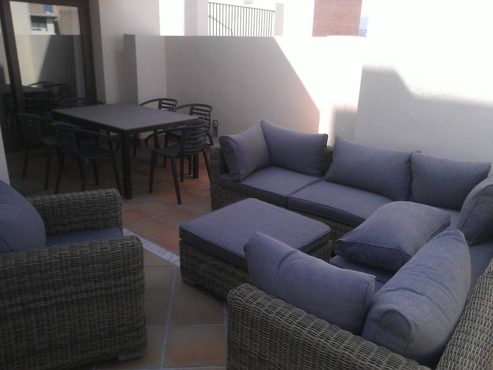 115 - Penthouse with private Pool view 2