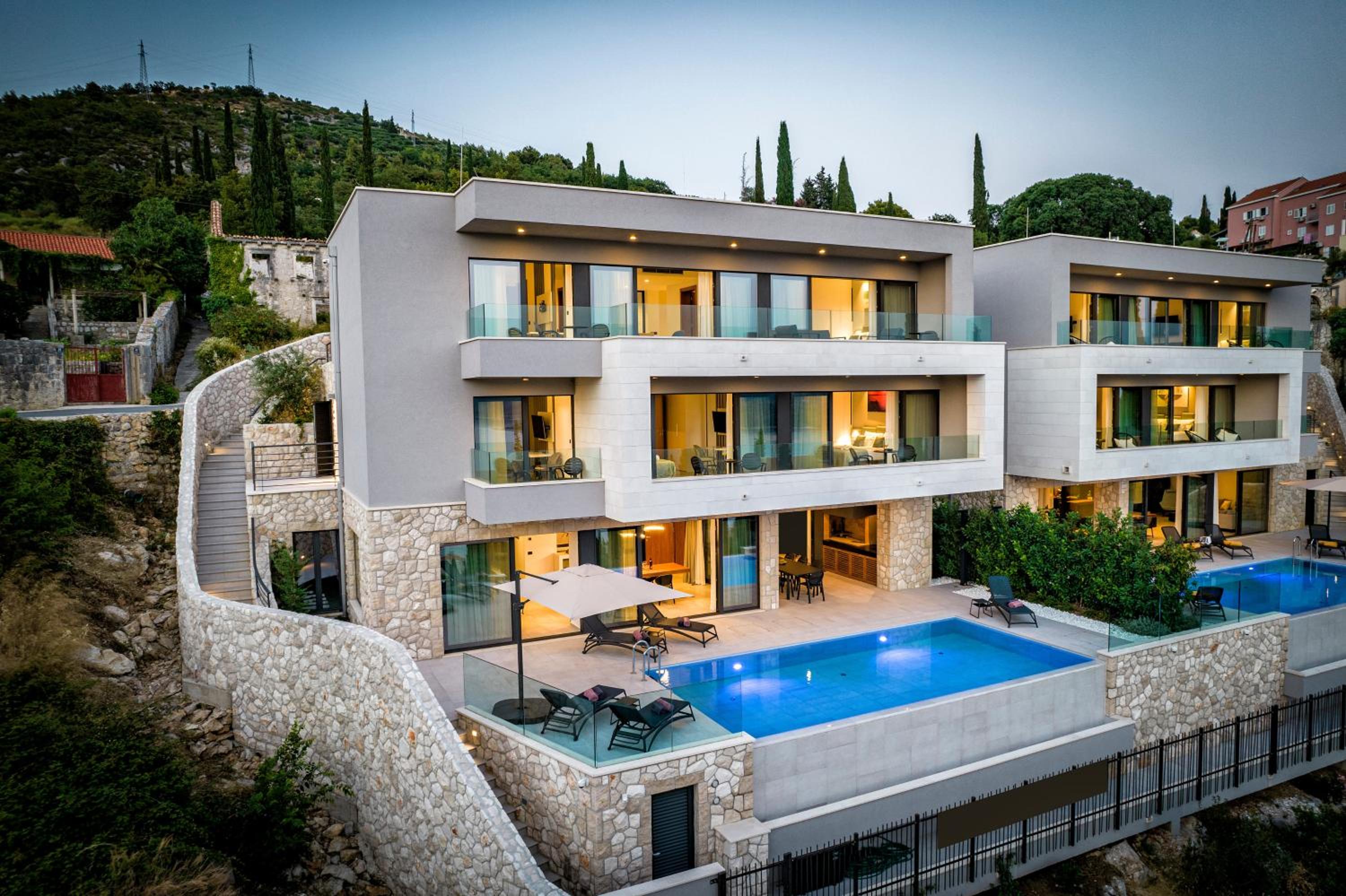 Luxury Villa Maris 5* Dubrovnik — Dubrovnik