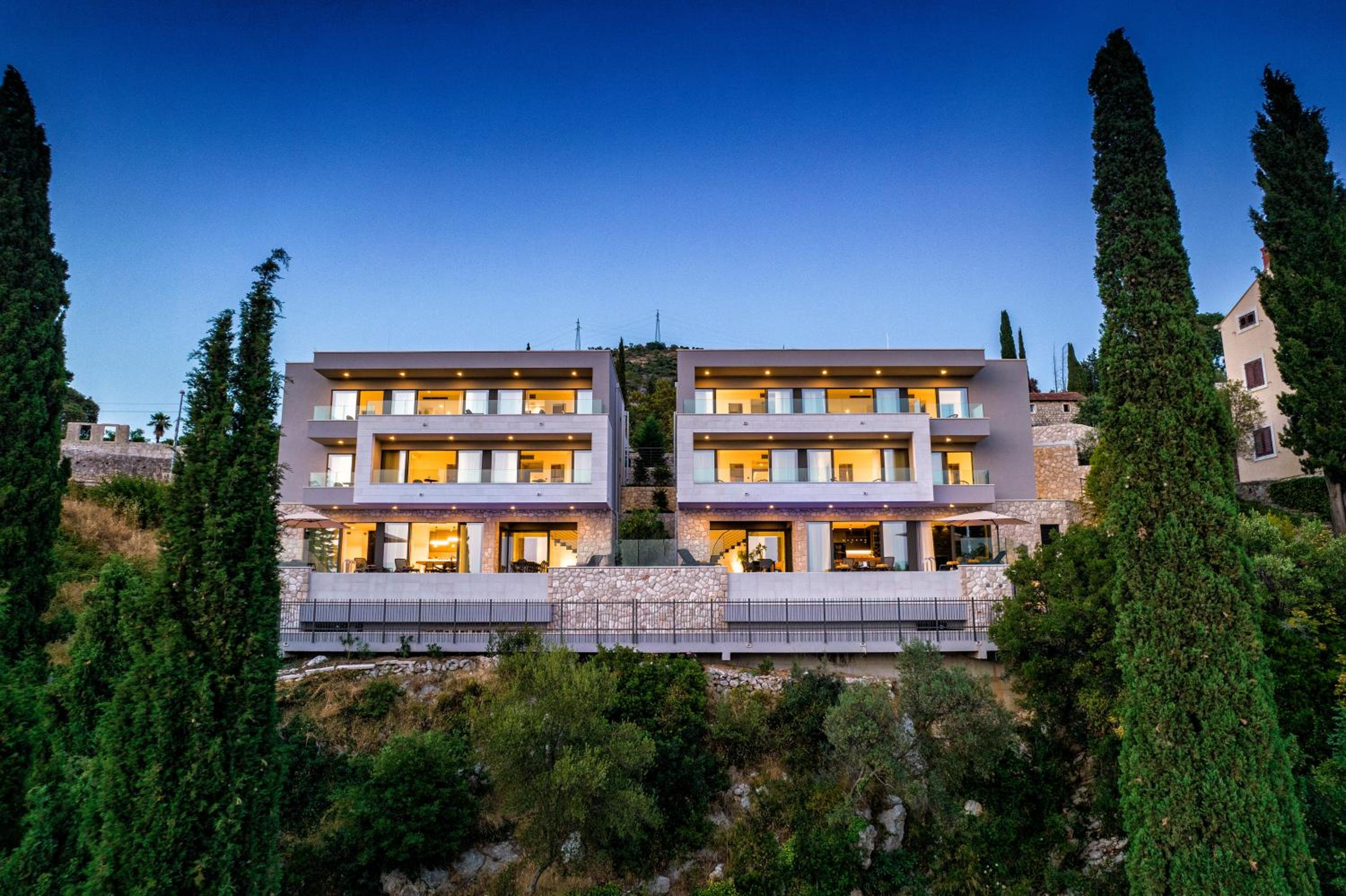 Luxury Villa Maris 5* Dubrovnik