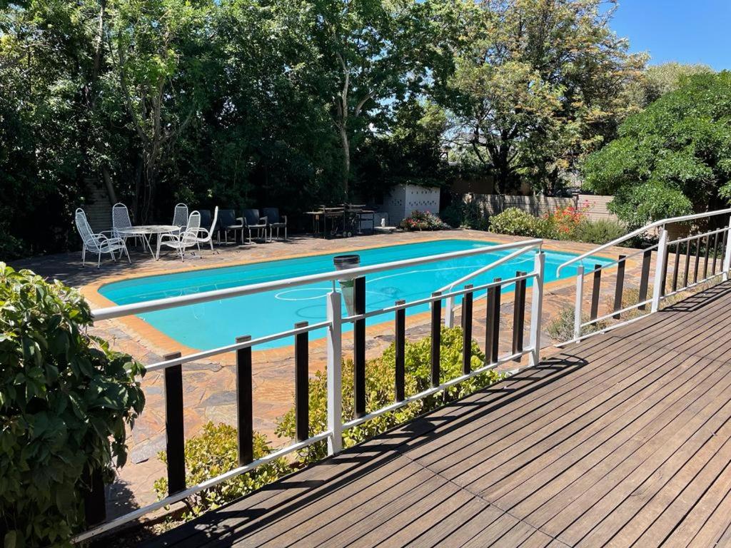 CREDO Guest House view 3