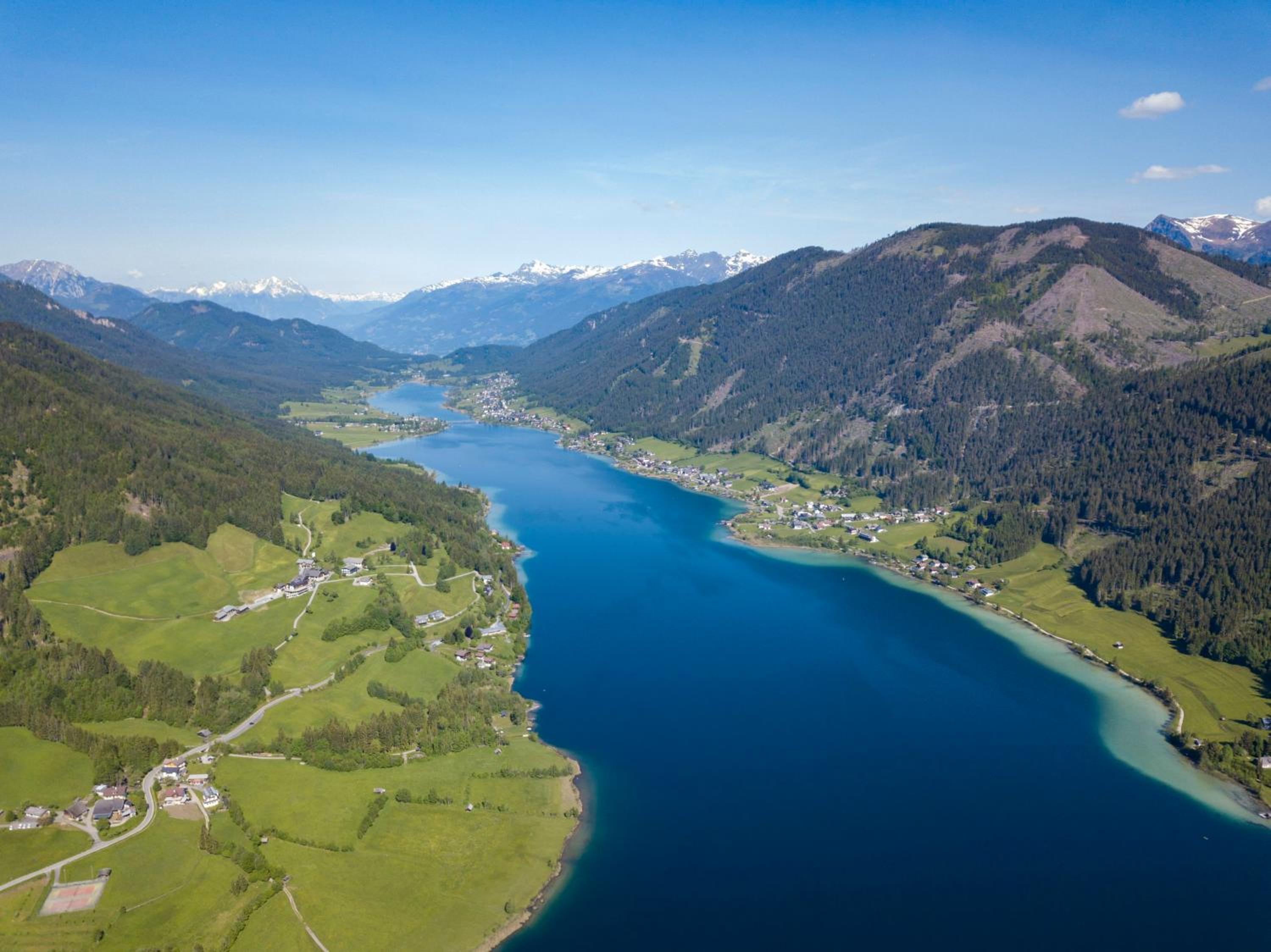 Ferienwohnungen im Haus Sonnleiten am Weissensee view 3