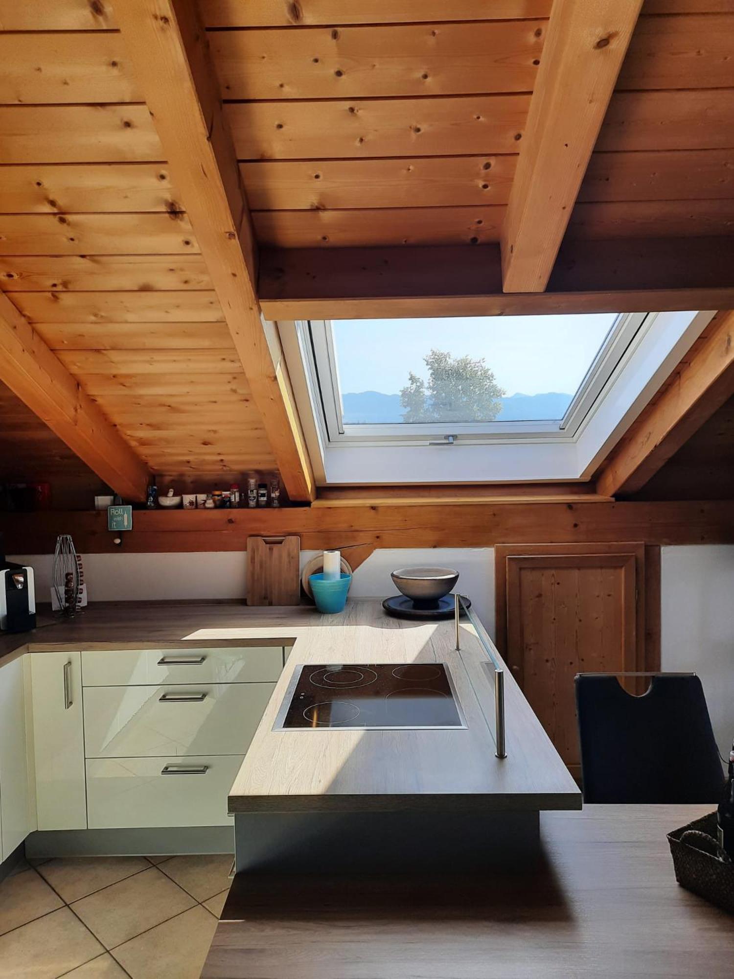 Ferienwohnung in Lechbruck am See im schönen Allgäu, nahe Füssen nur 300 m vom See
