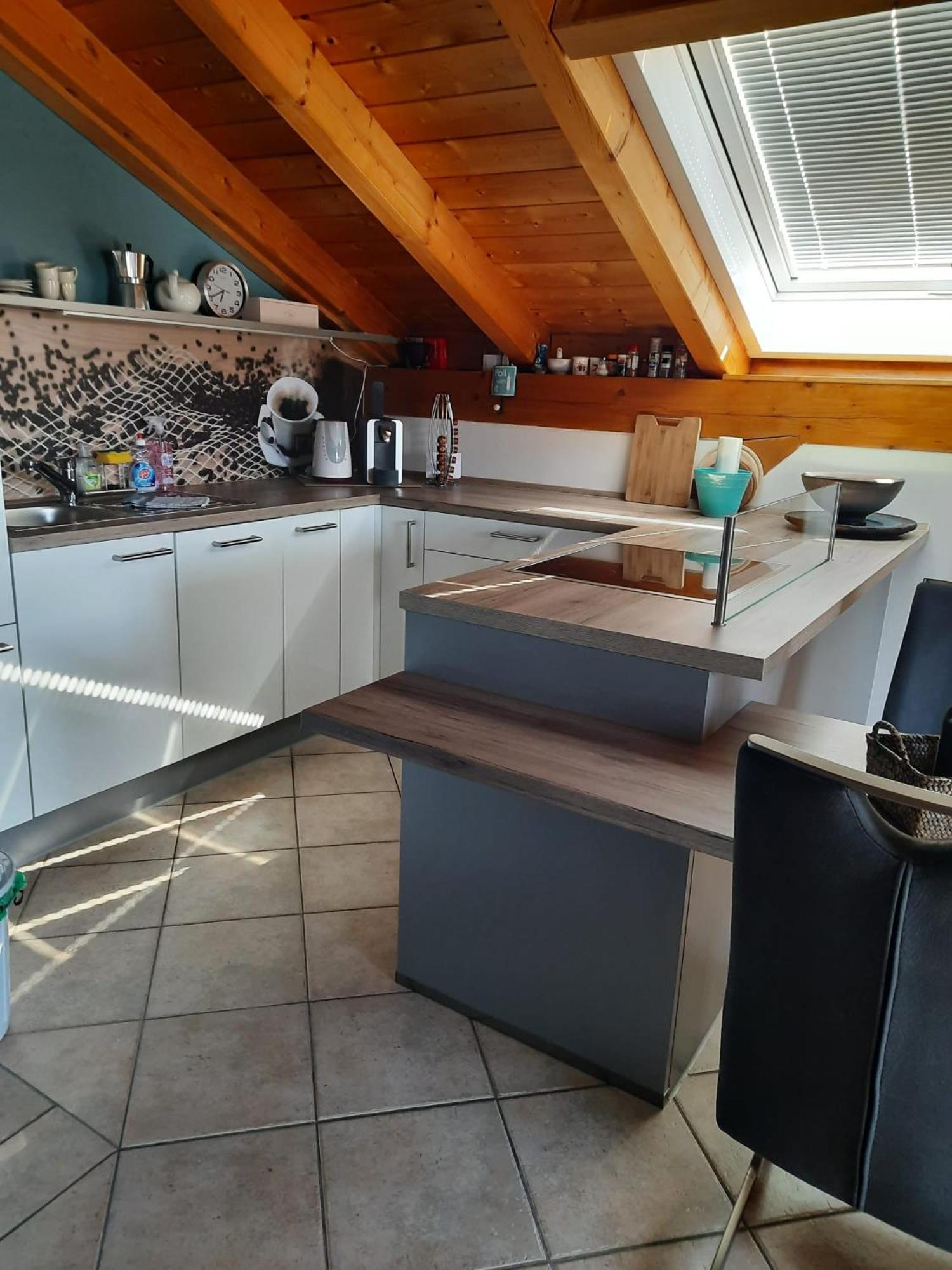 Ferienwohnung in Lechbruck am See im schönen Allgäu, nahe Füssen nur 300 m vom See