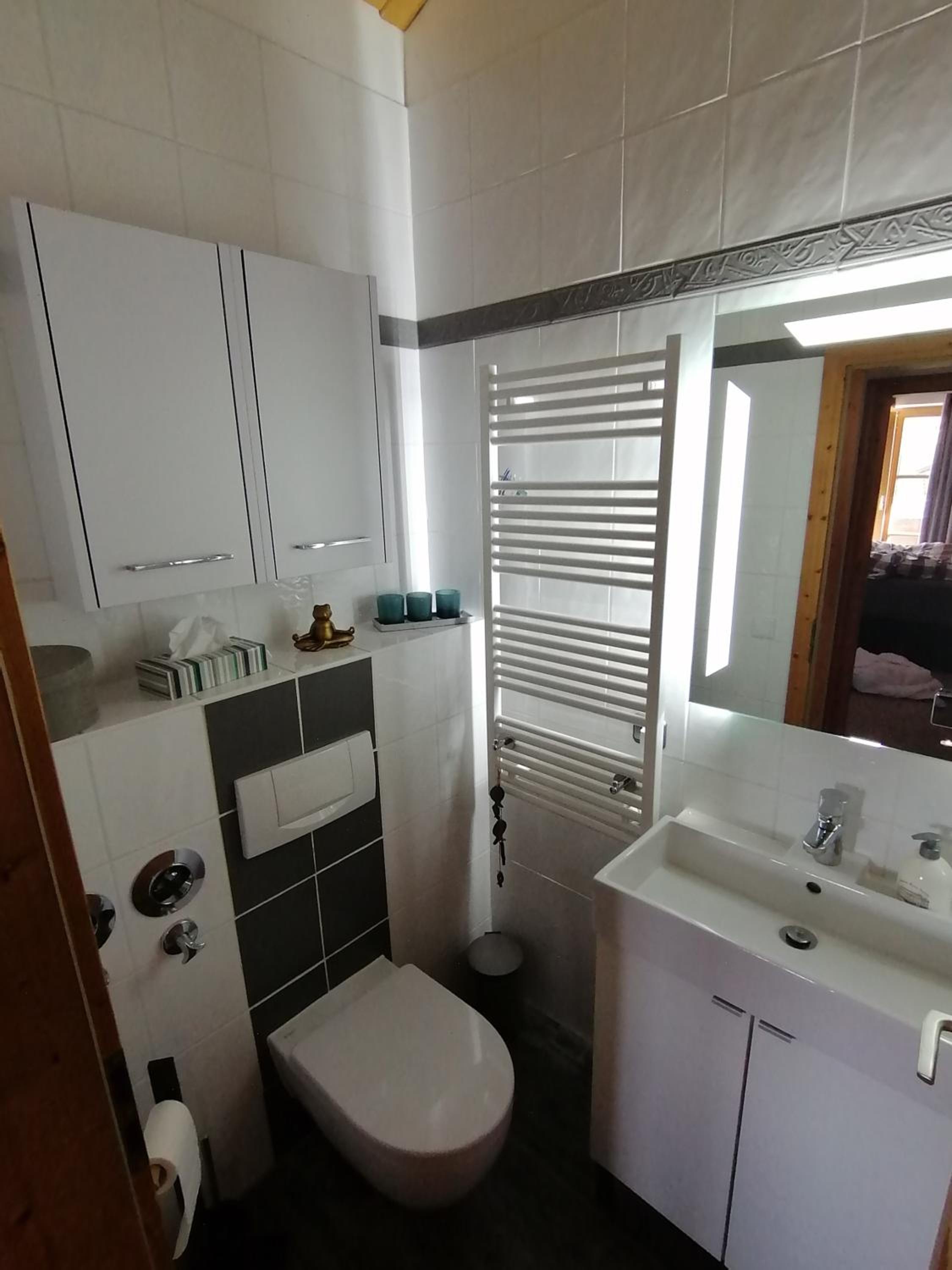 Ferienwohnung in Lechbruck am See im schönen Allgäu, nahe Füssen nur 300 m vom See