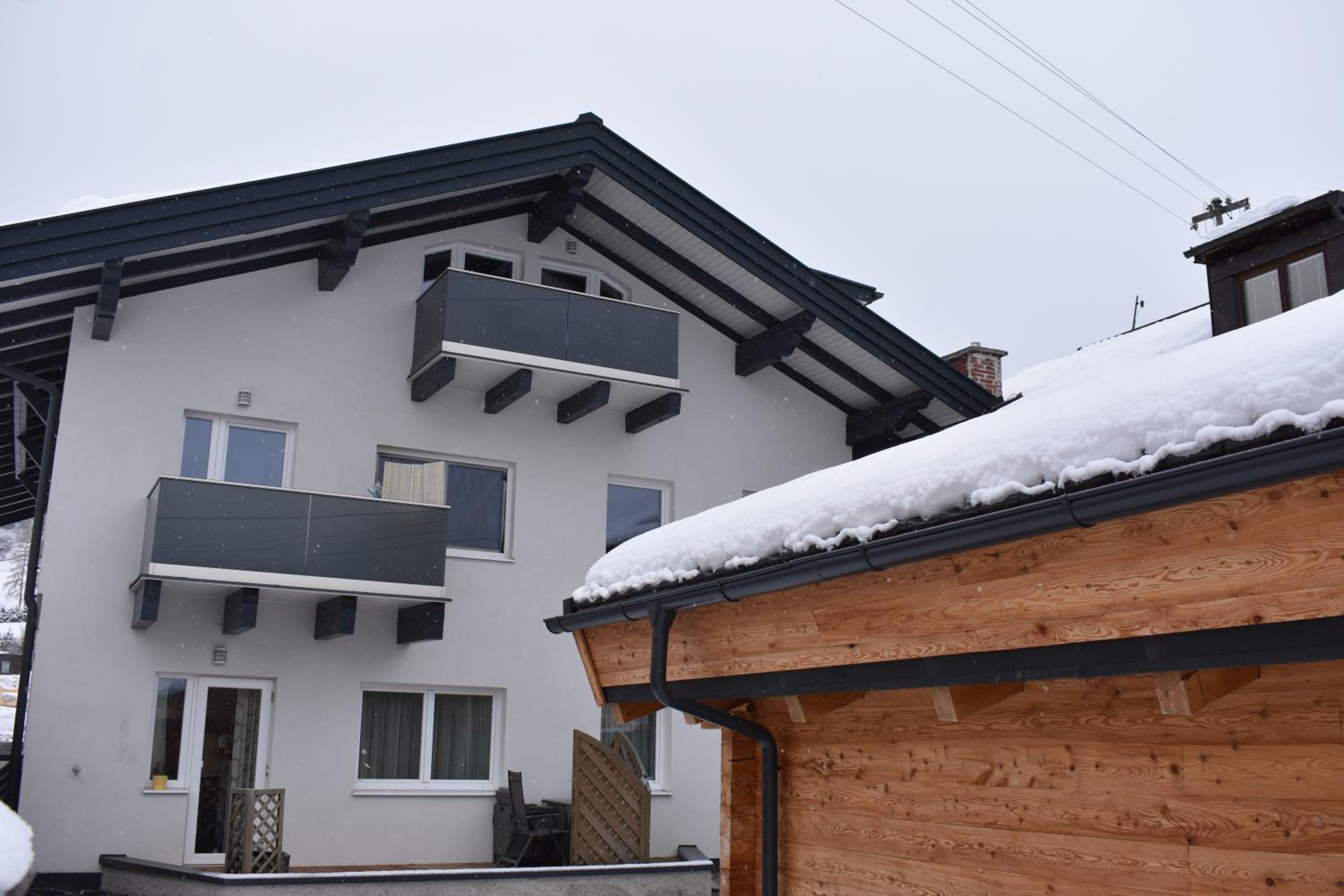 Appartement Sprung