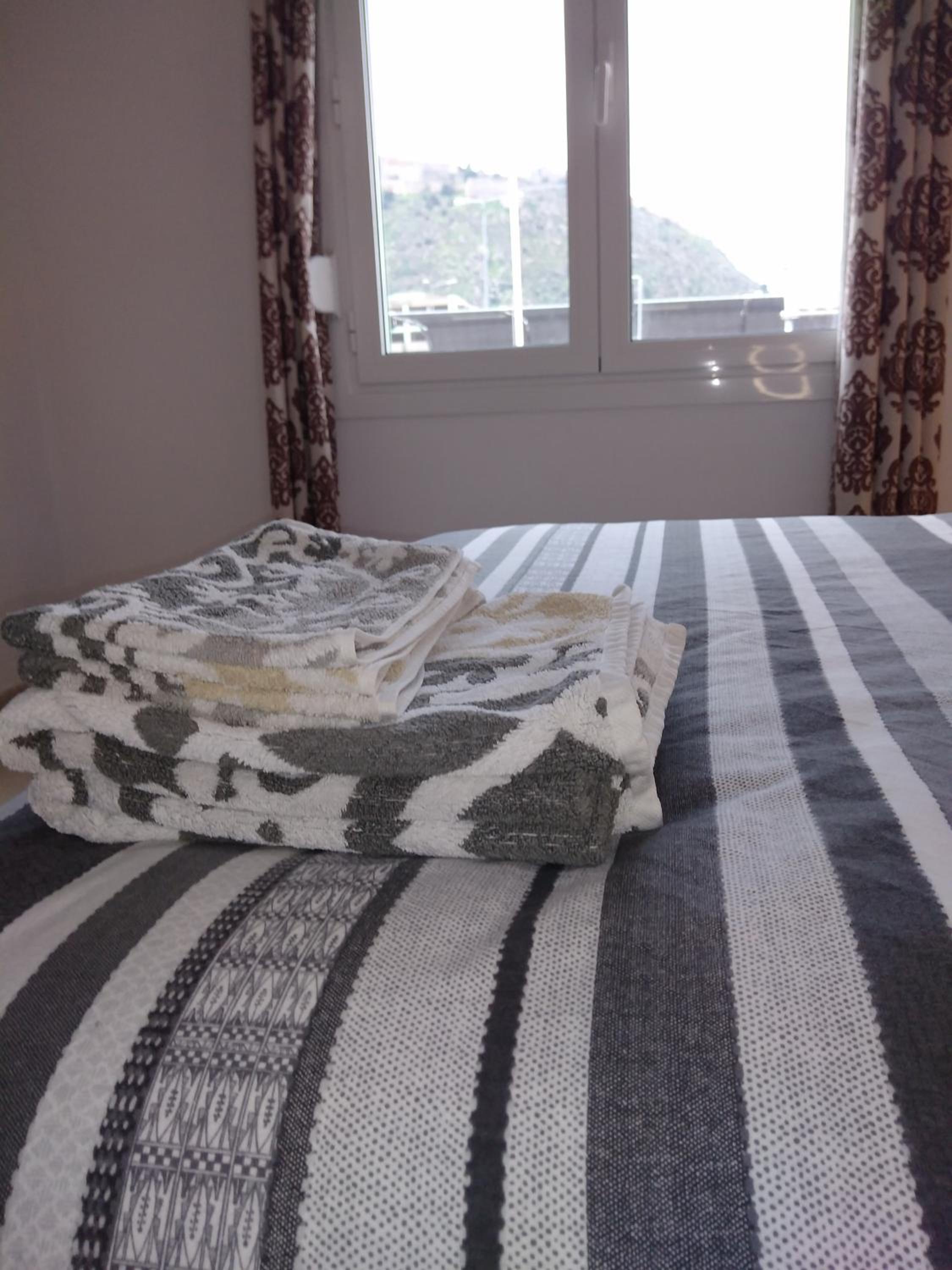 Hermes Apartment-2 en Nafplio — bedroom