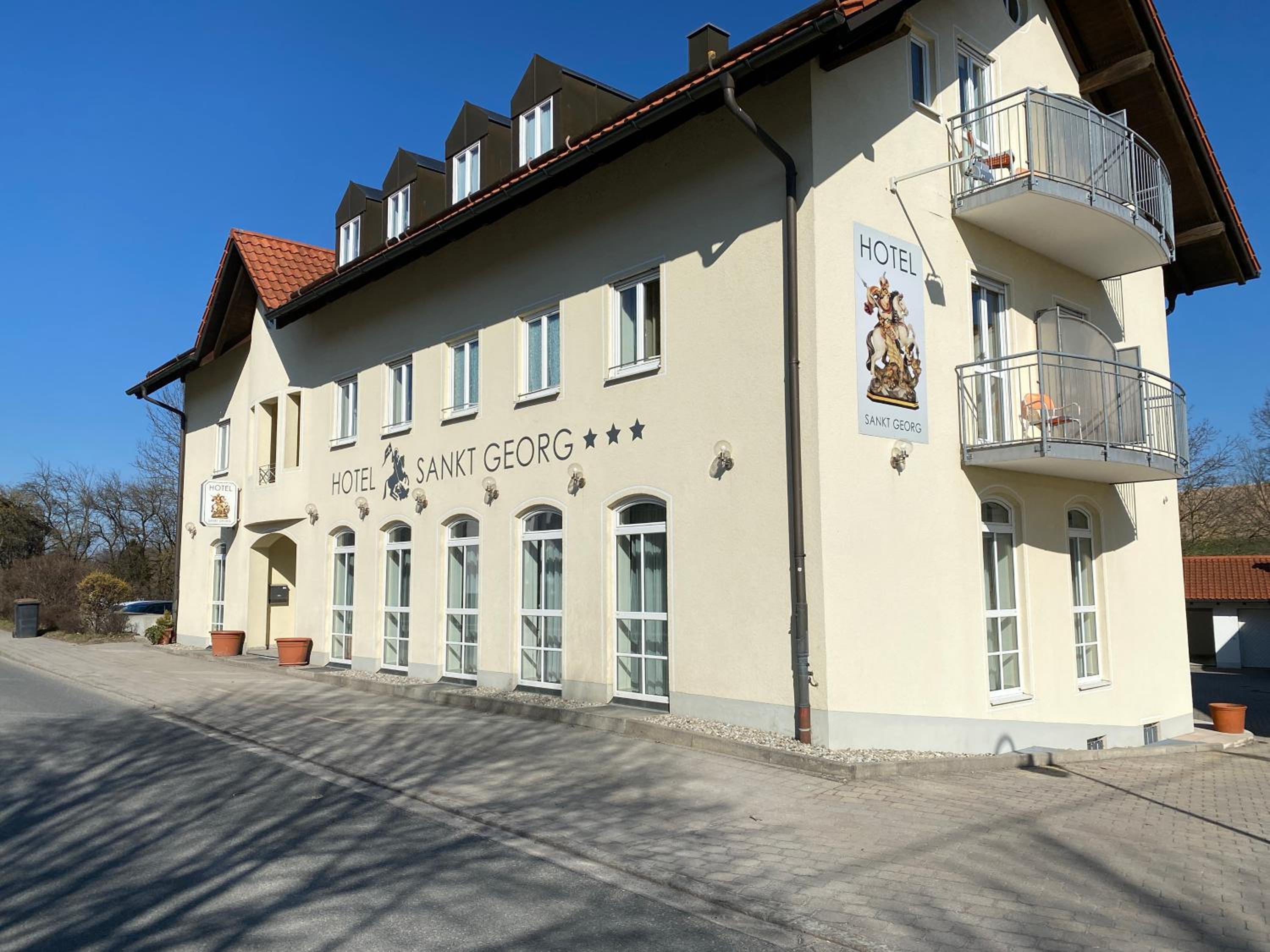 Hotel garni St.Georg view 3