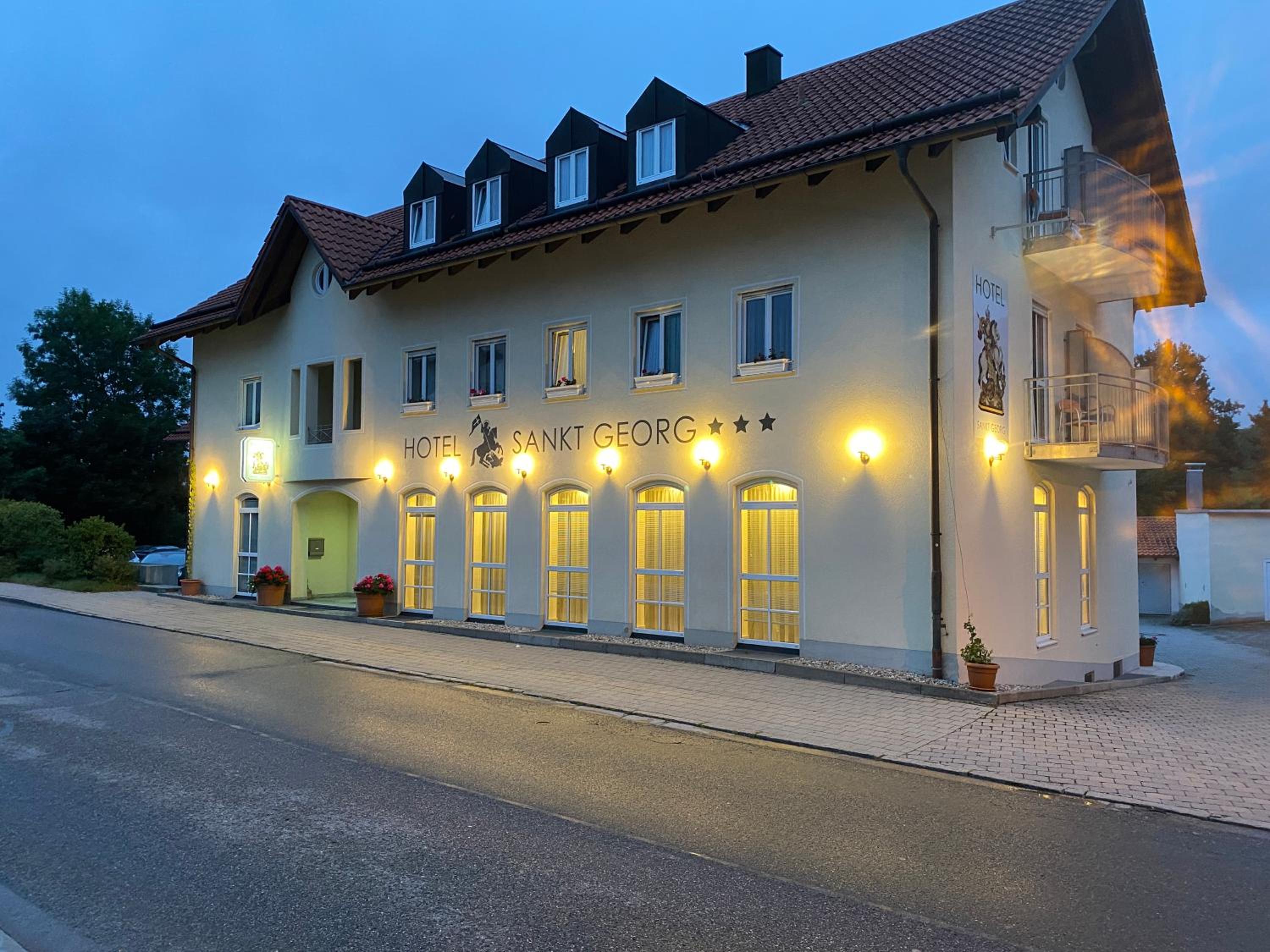 Hotel garni St.Georg view 4