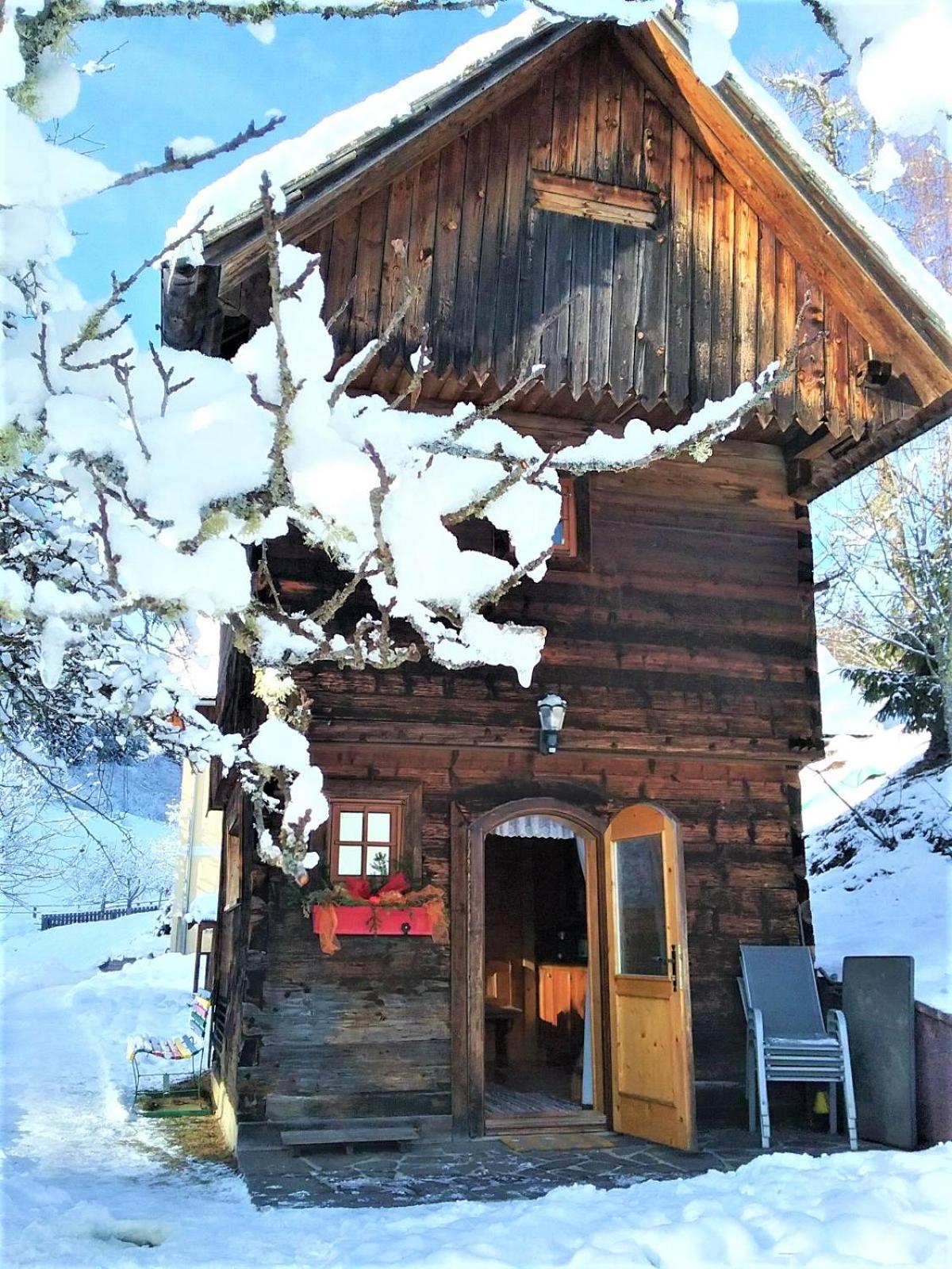 Chalet "Knusperhäuschen"