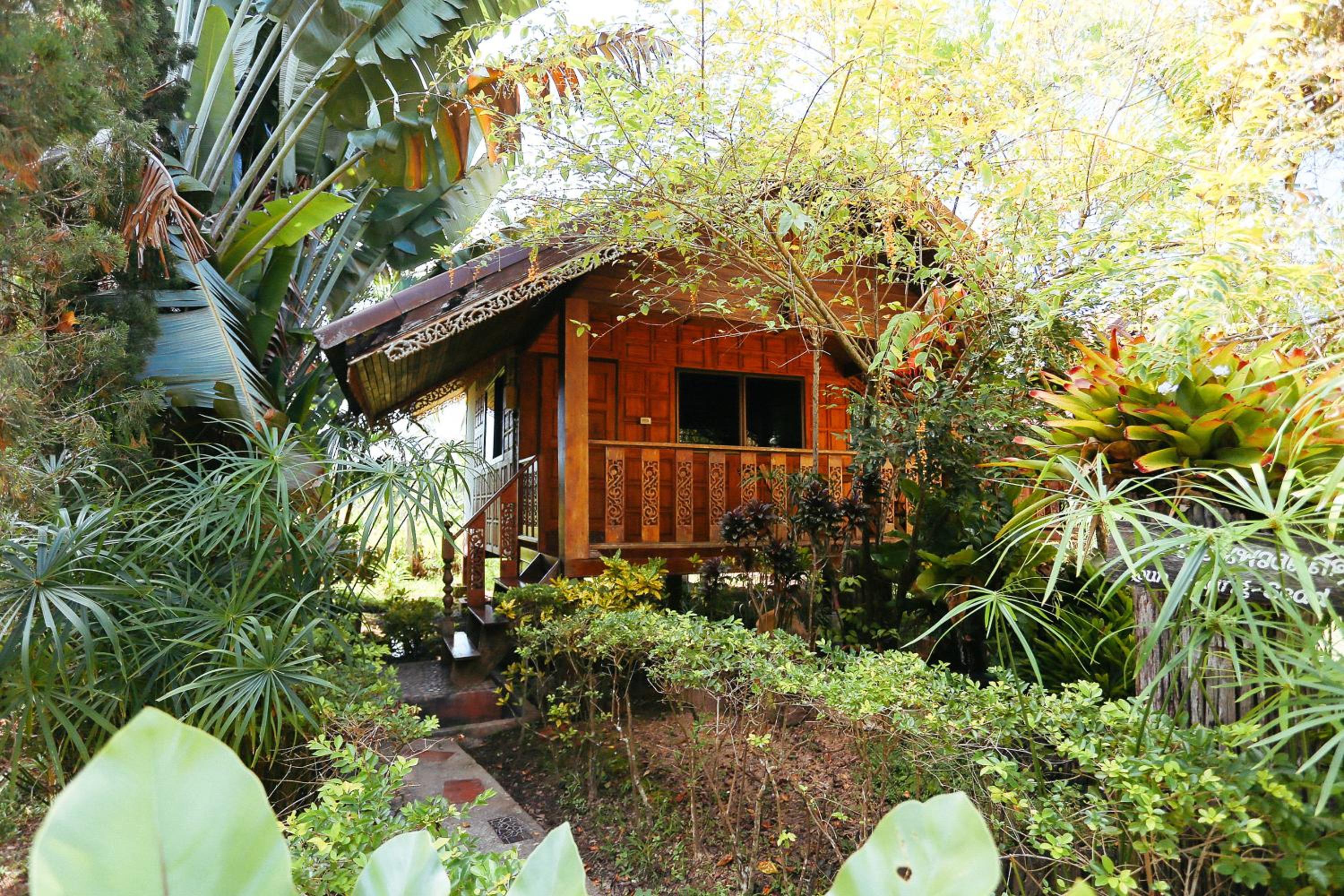Phuruarounmai Organic Living Resort view 4