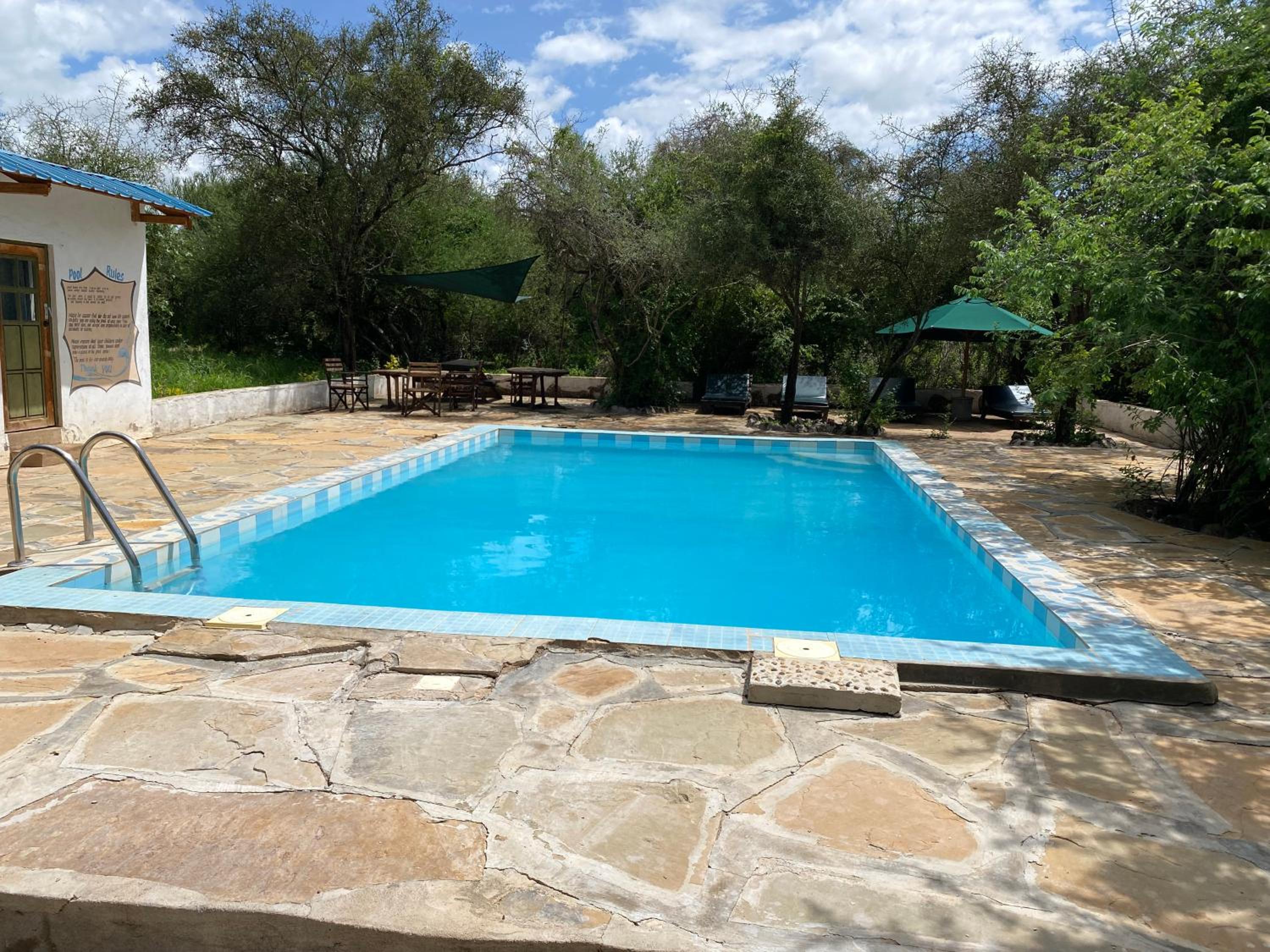 Maasai Simba Camp