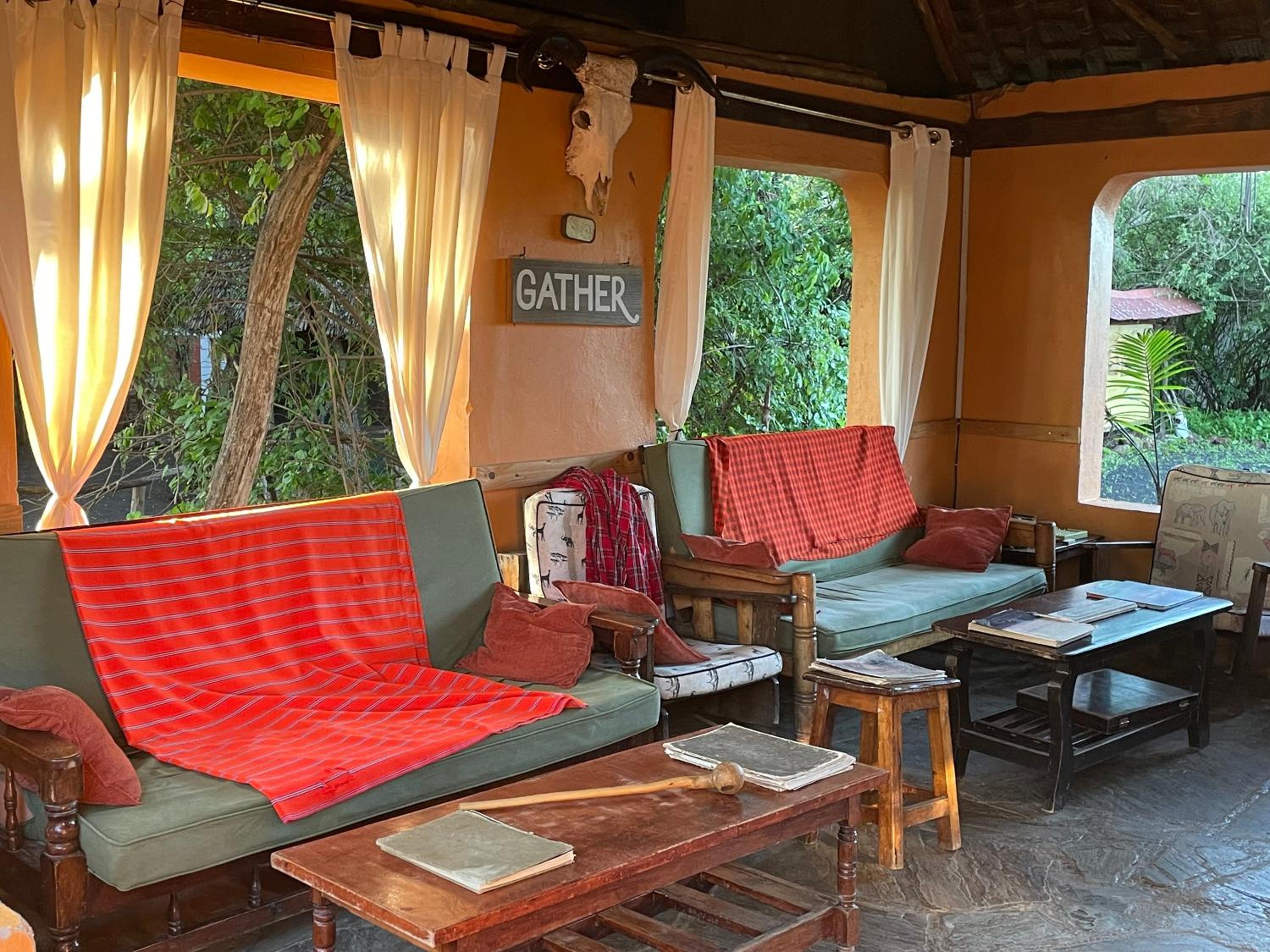 Maasai Simba Camp