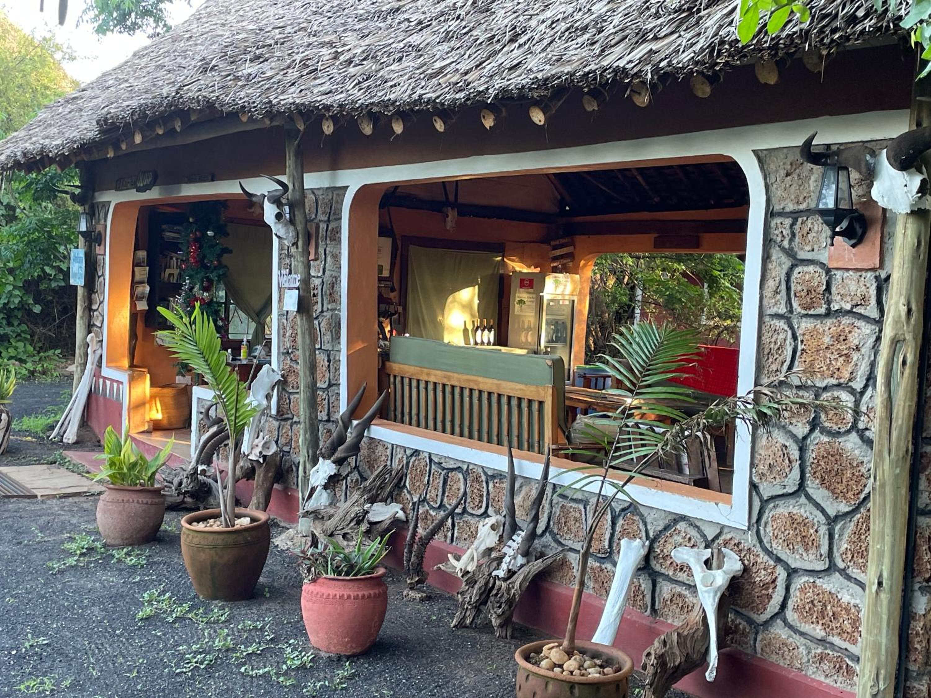 Maasai Simba Camp