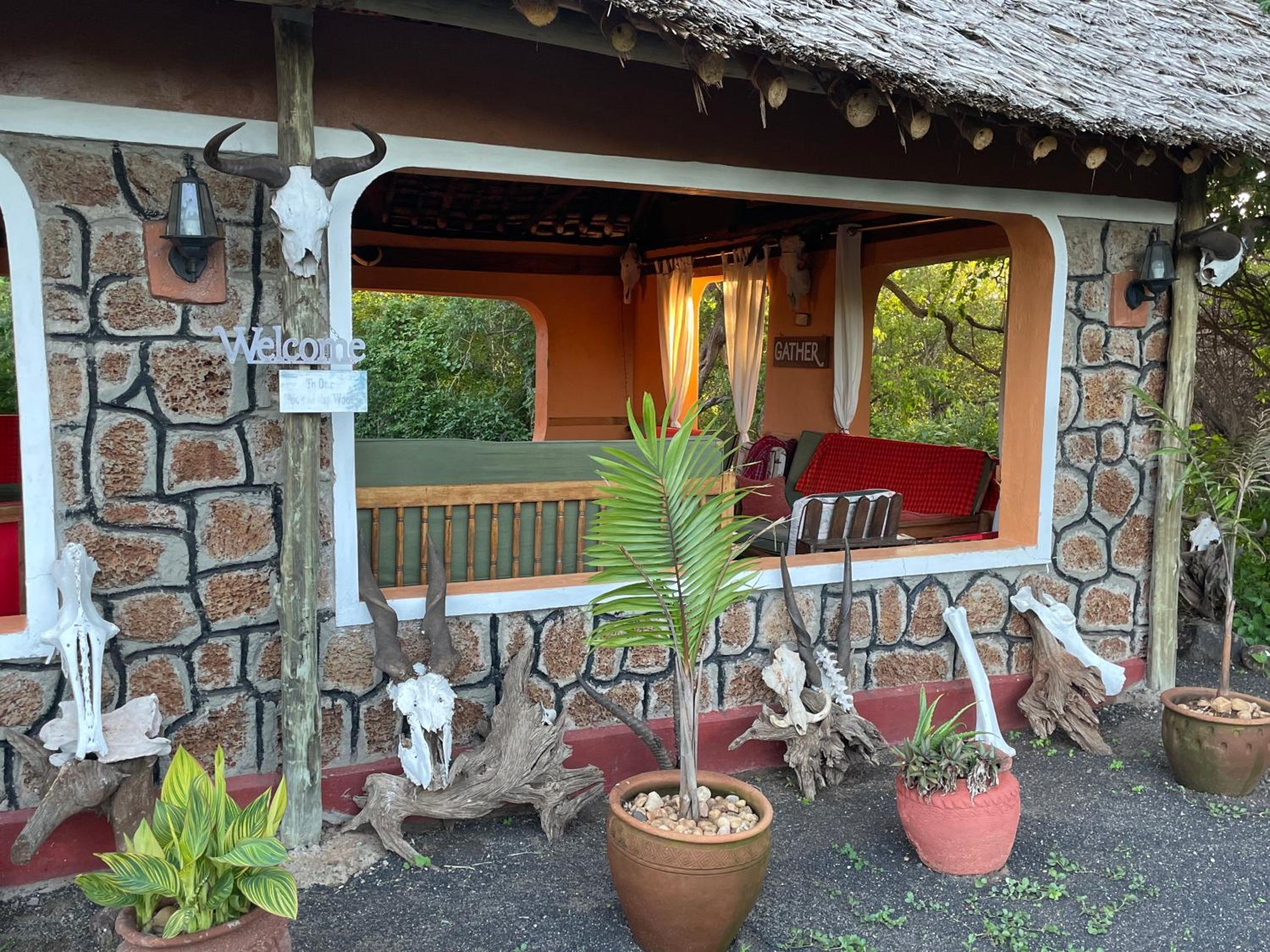 Maasai Simba Camp