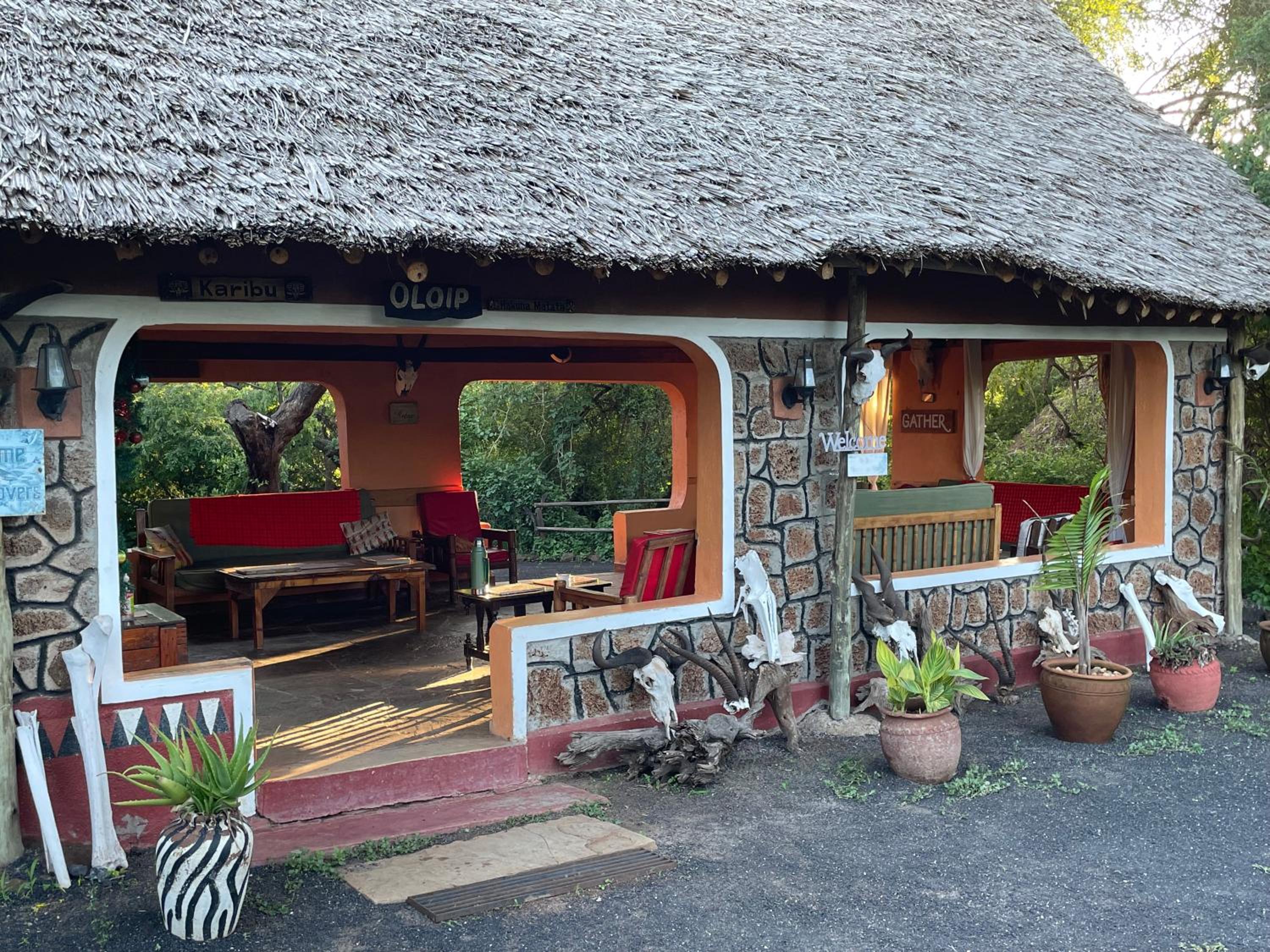Maasai Simba Camp