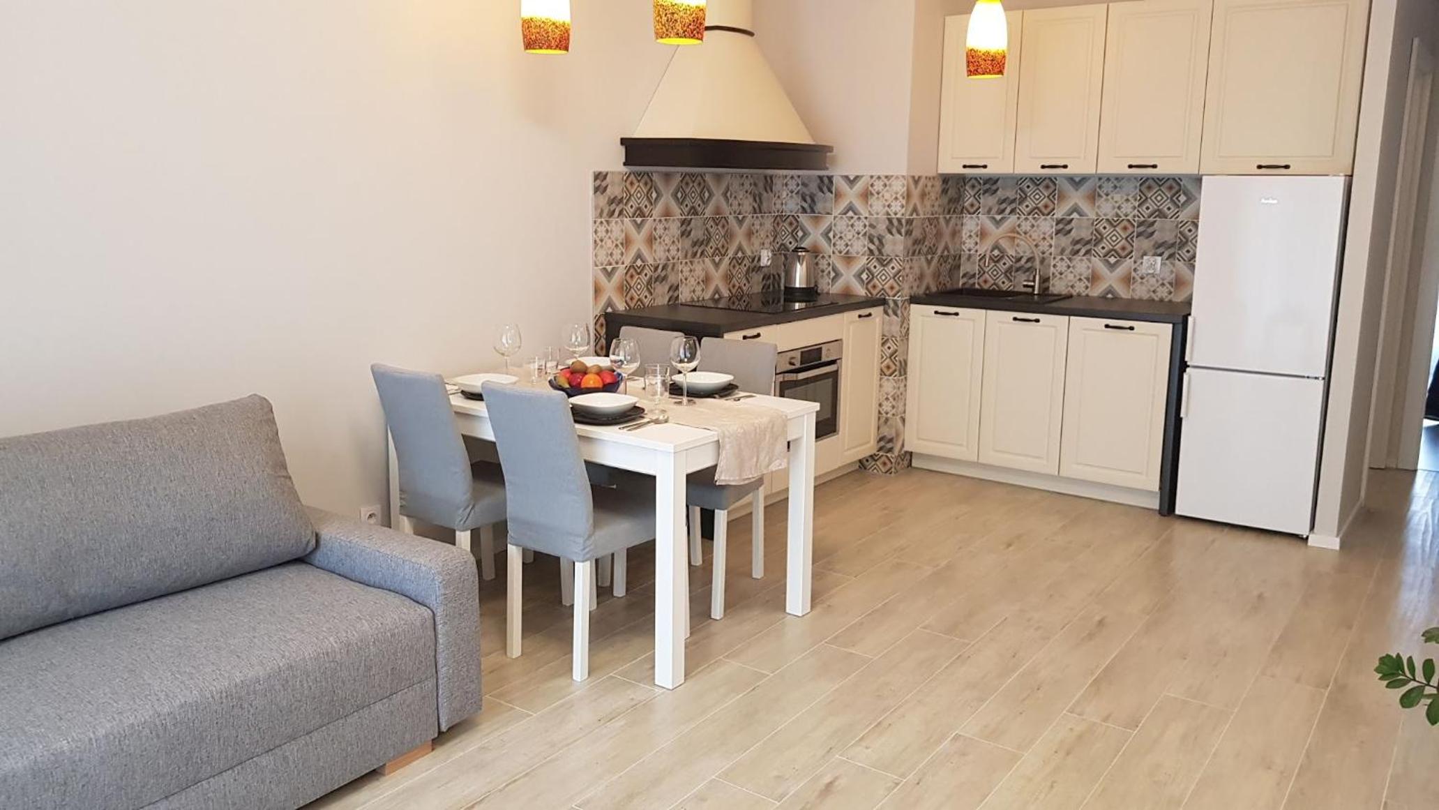 Apartamenty Gdańsk Angielska Grobla view 5