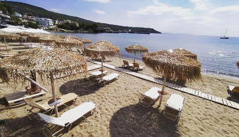 Παραθαλασσια στουντιο Μιχαλιας Sea view studio Michalias view 4