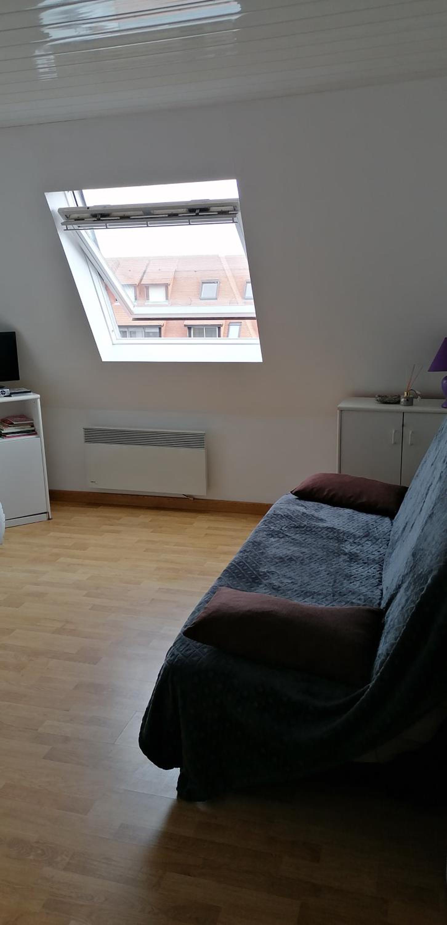 Bel appartement T2 150m plage et tous commerces view 5