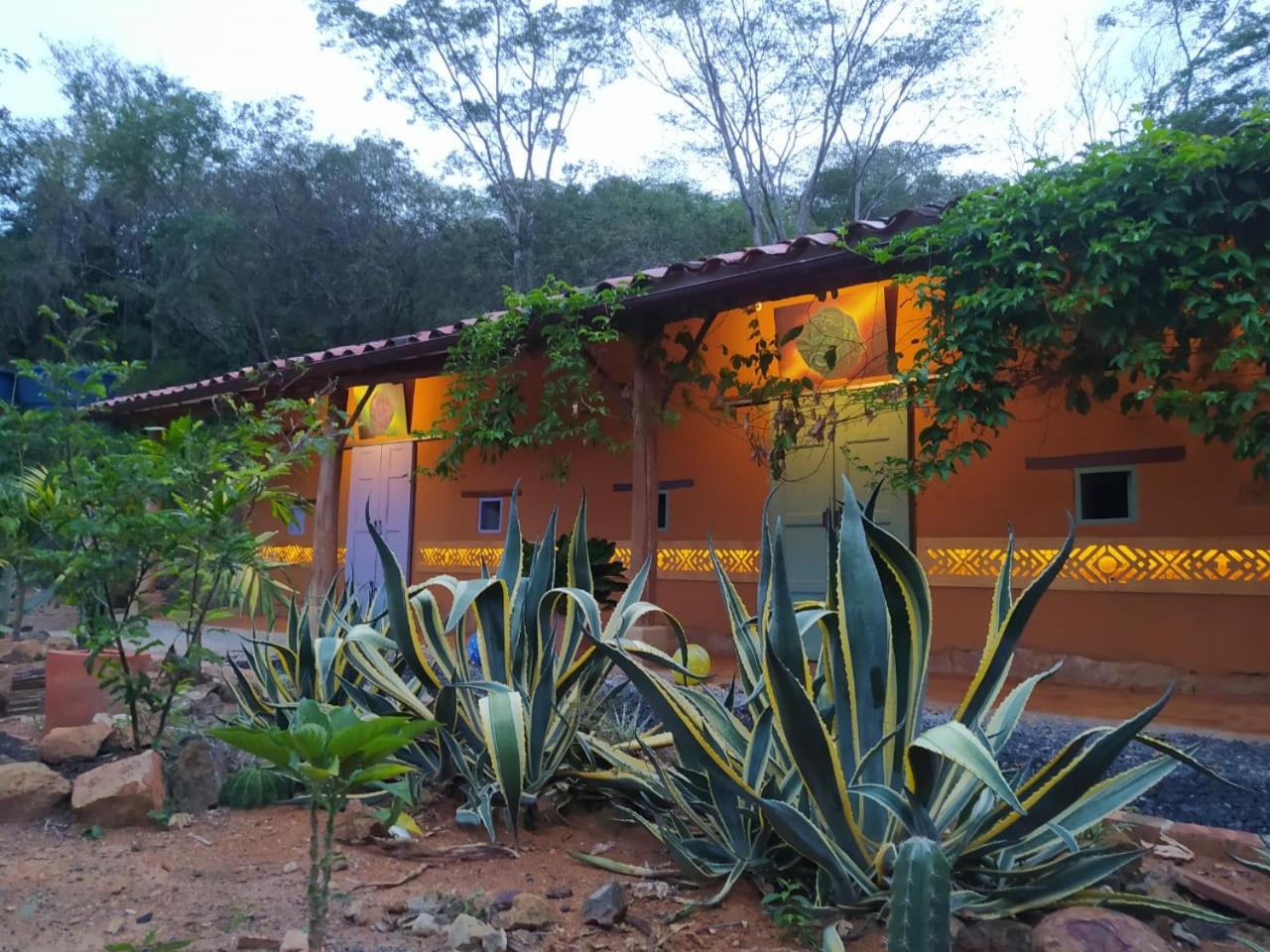 NOMAD Hostal - Barichara view 5