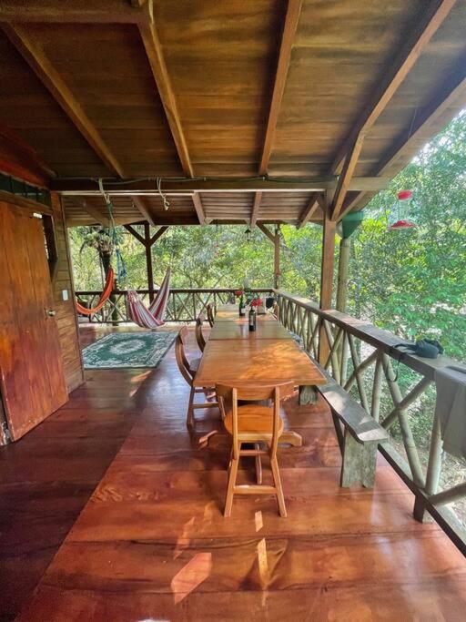 Caoni riverside Lodge