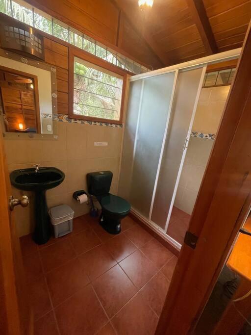 Caoni riverside Lodge