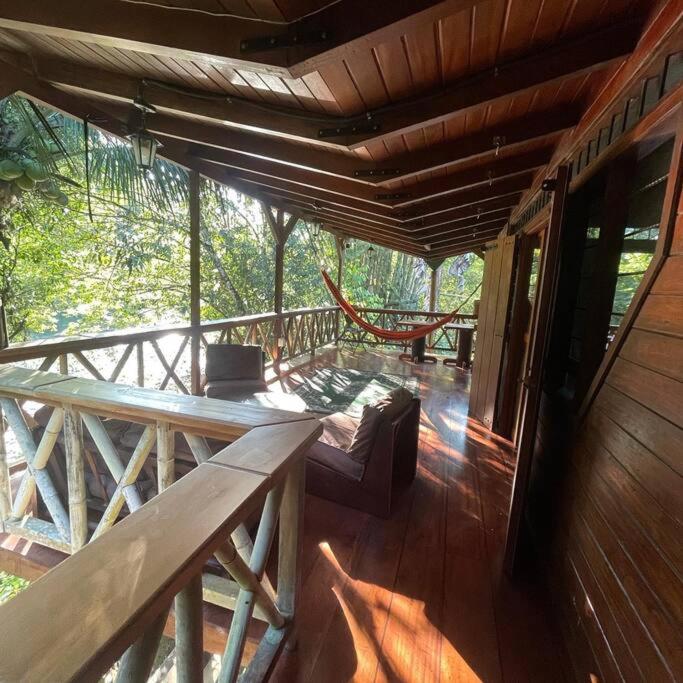 Caoni riverside Lodge